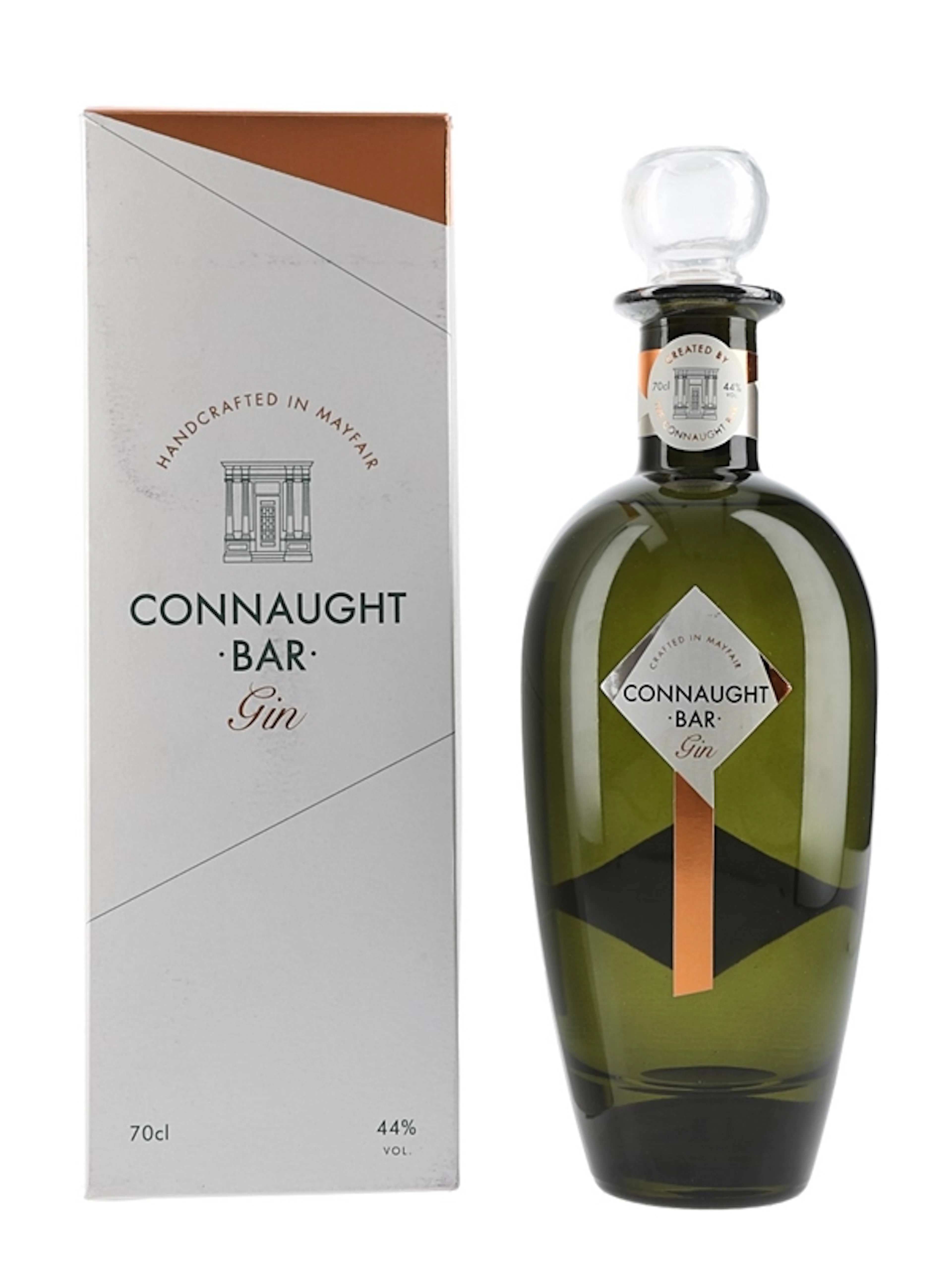 Connaught Gi 70cl / 44%