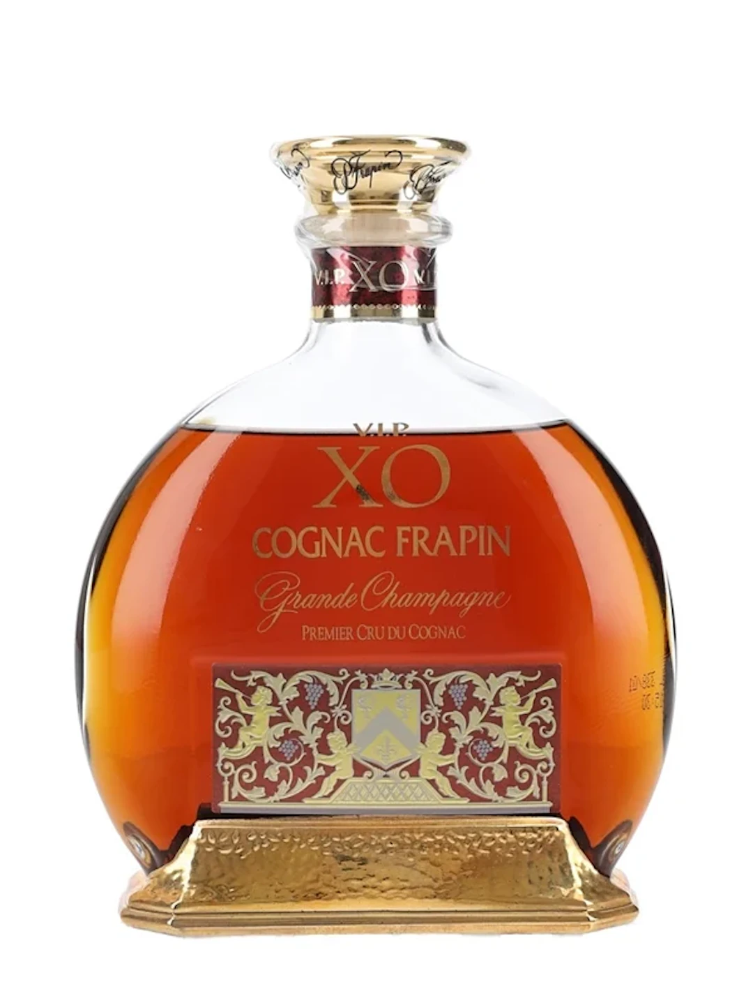 Frapin XO VIP Grande Champagne 70cl / 40%