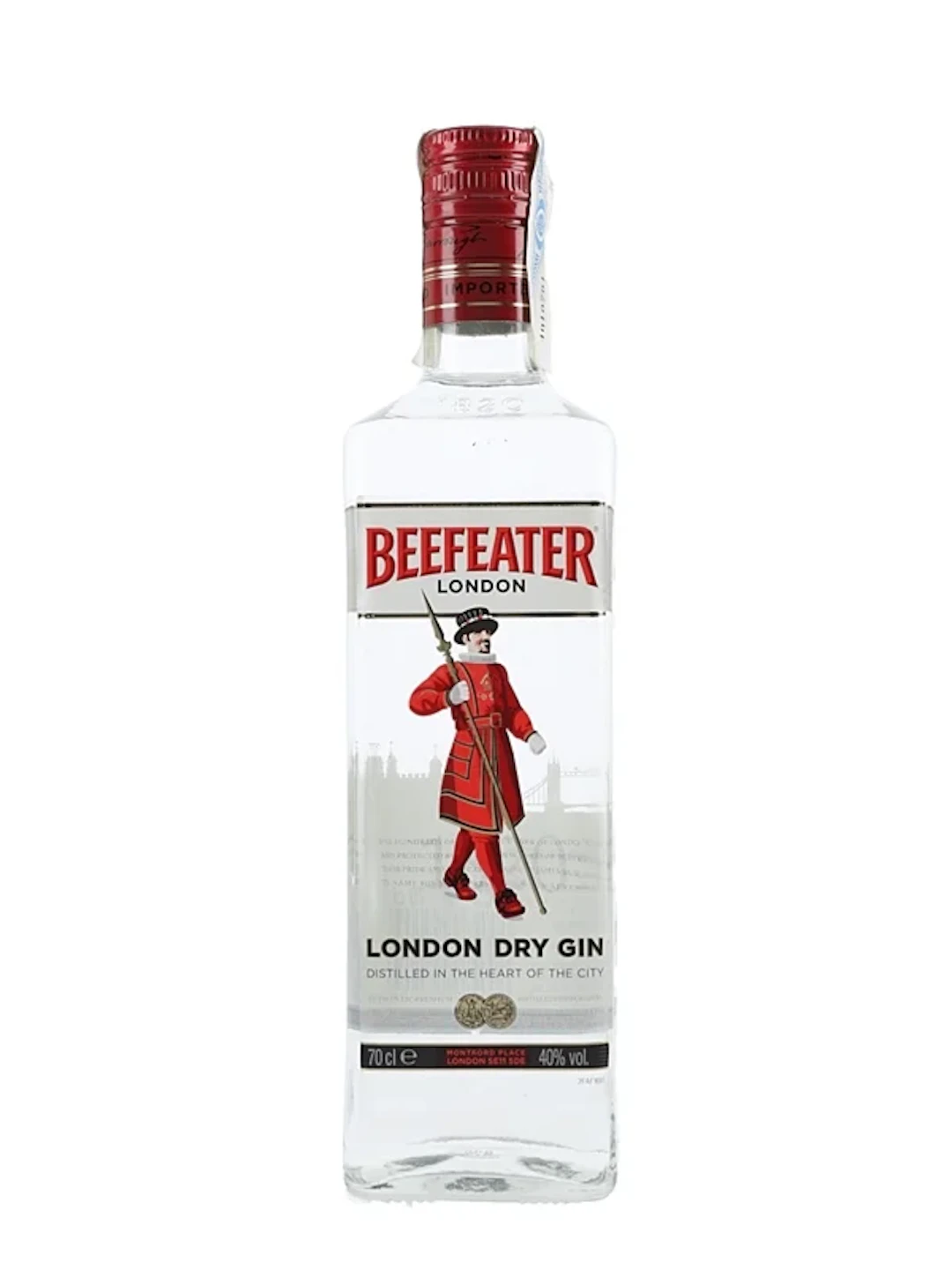 Beefeater Dry Gi 70cl / 40%