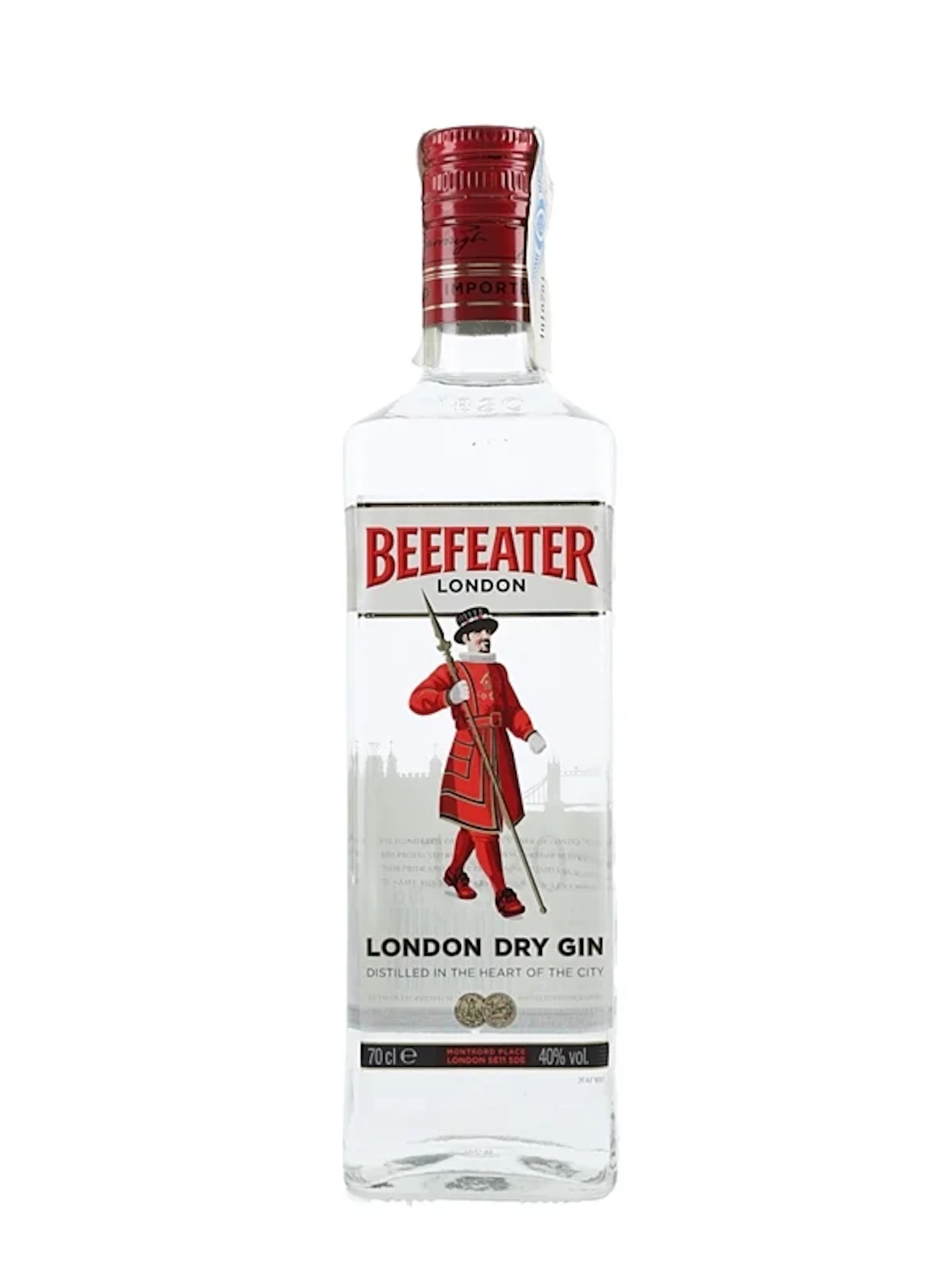 Beefeater Dry Gi 70cl / 40%