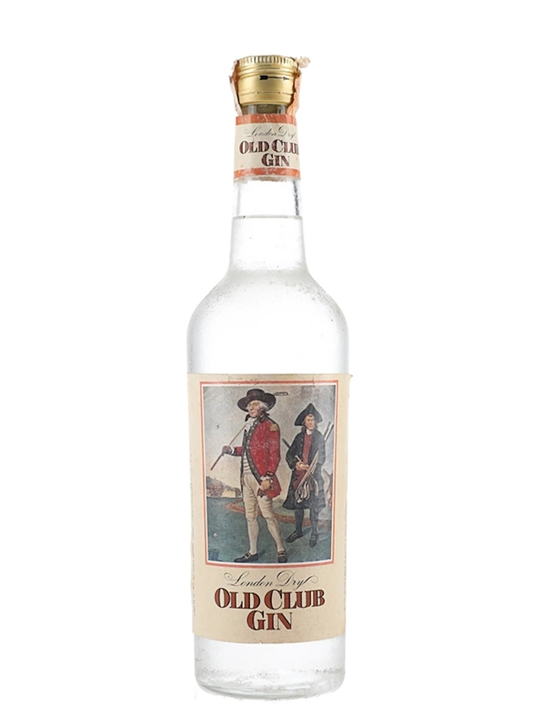 Cora Old Club Gi Bottled 1970s-1980s 75cl / 40%