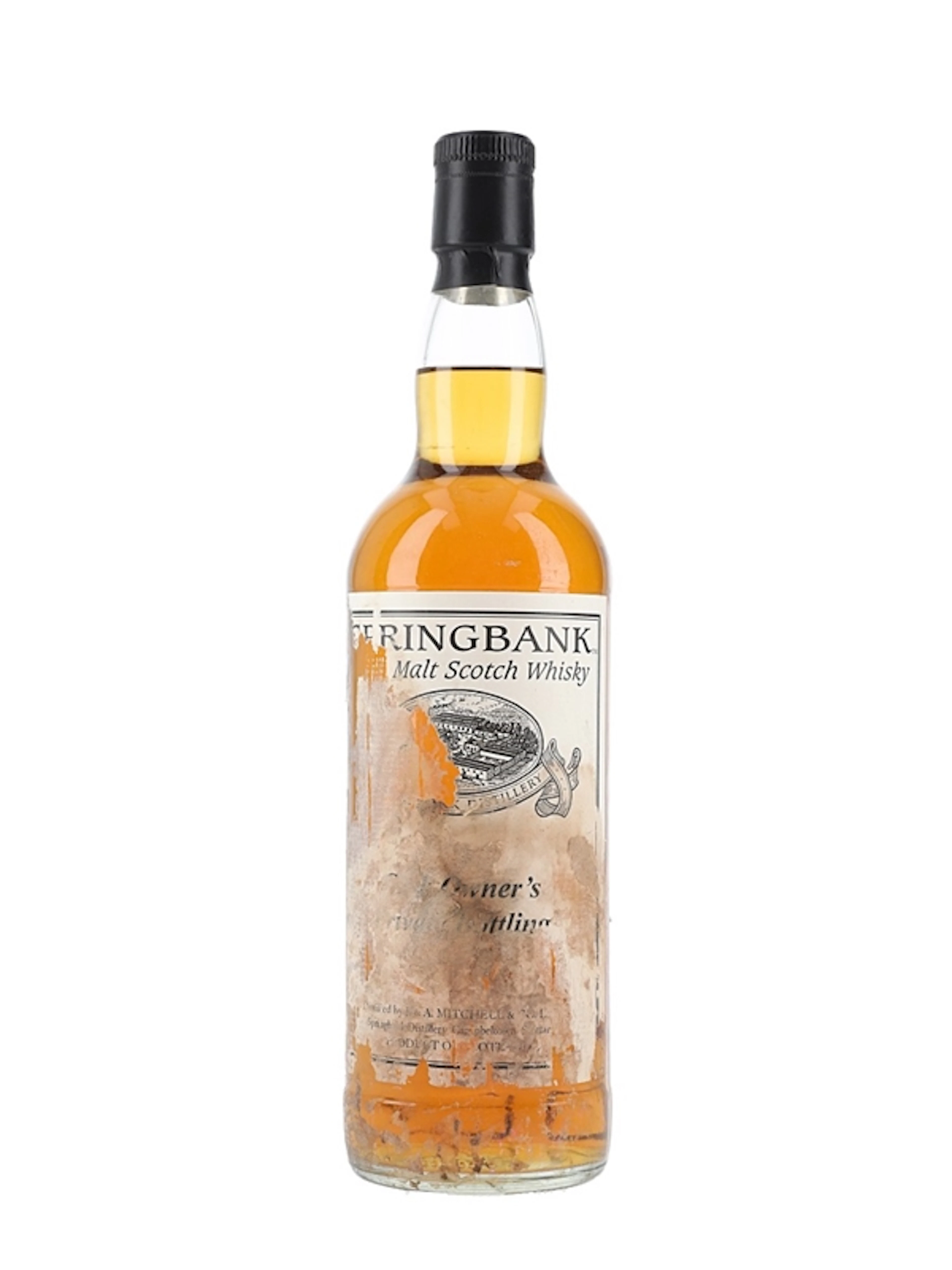 Springbank Private Single Cask 70cl