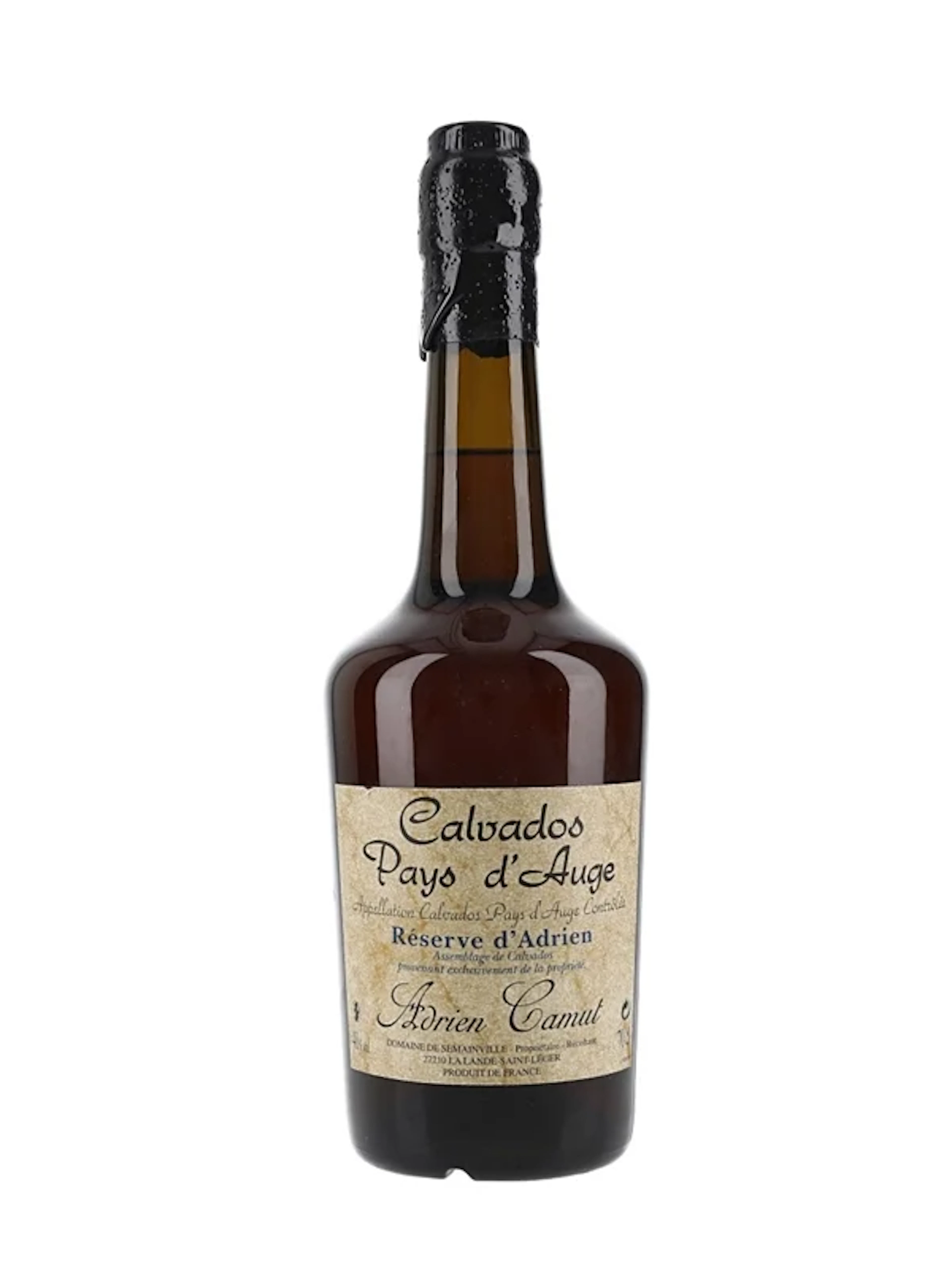 Adrien Camut Calvados Pays d'Auge Reserve d'Adrie 70cl / 41%