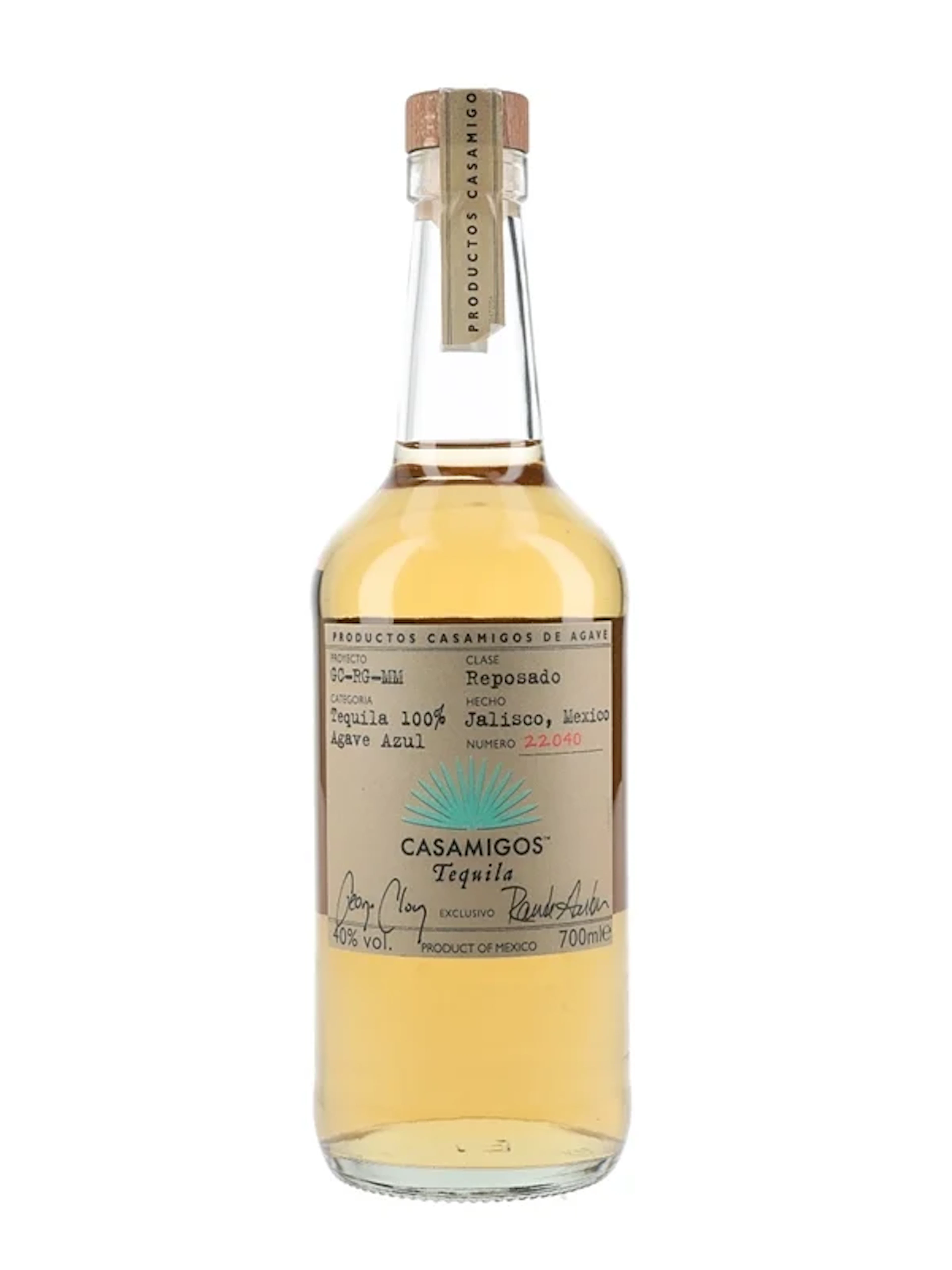 Casamigos Reposado Tequila 70cl / 40%