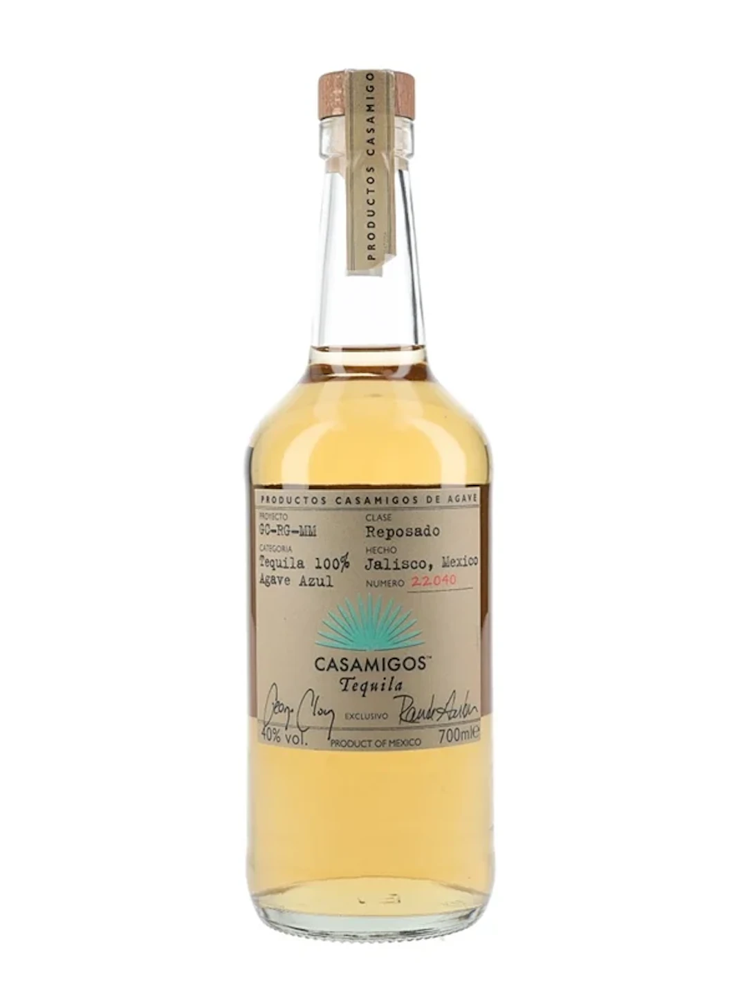 Casamigos Reposado Tequila 70cl / 40%