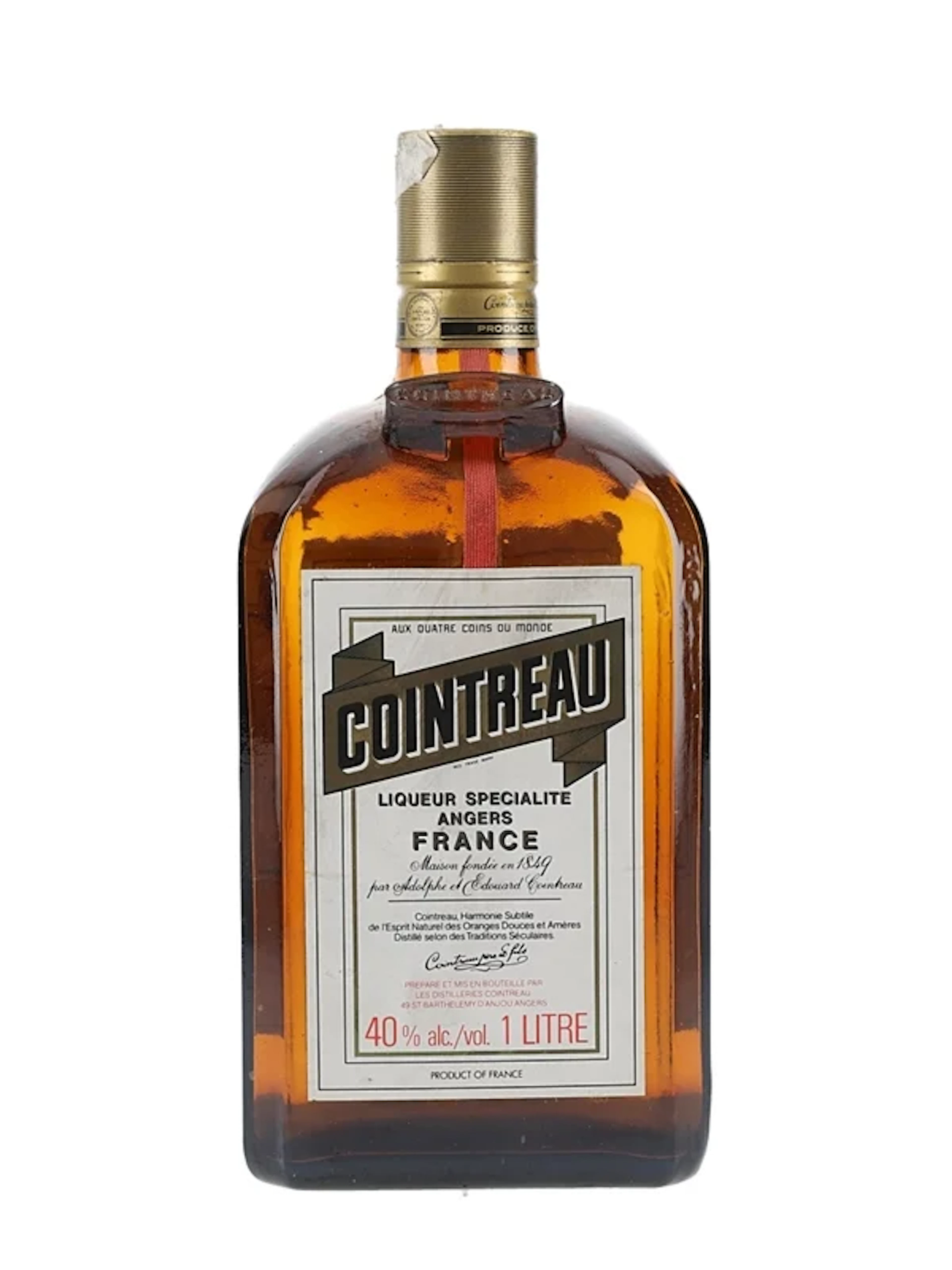 Cointreau Bottled 1990s 100cl / 40%