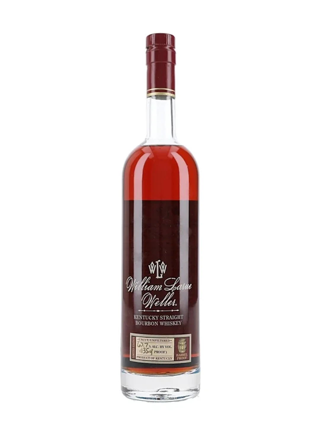 William Larue Weller 2016 Release Buffalo Trace Antique Collectio 75cl / 67.7%