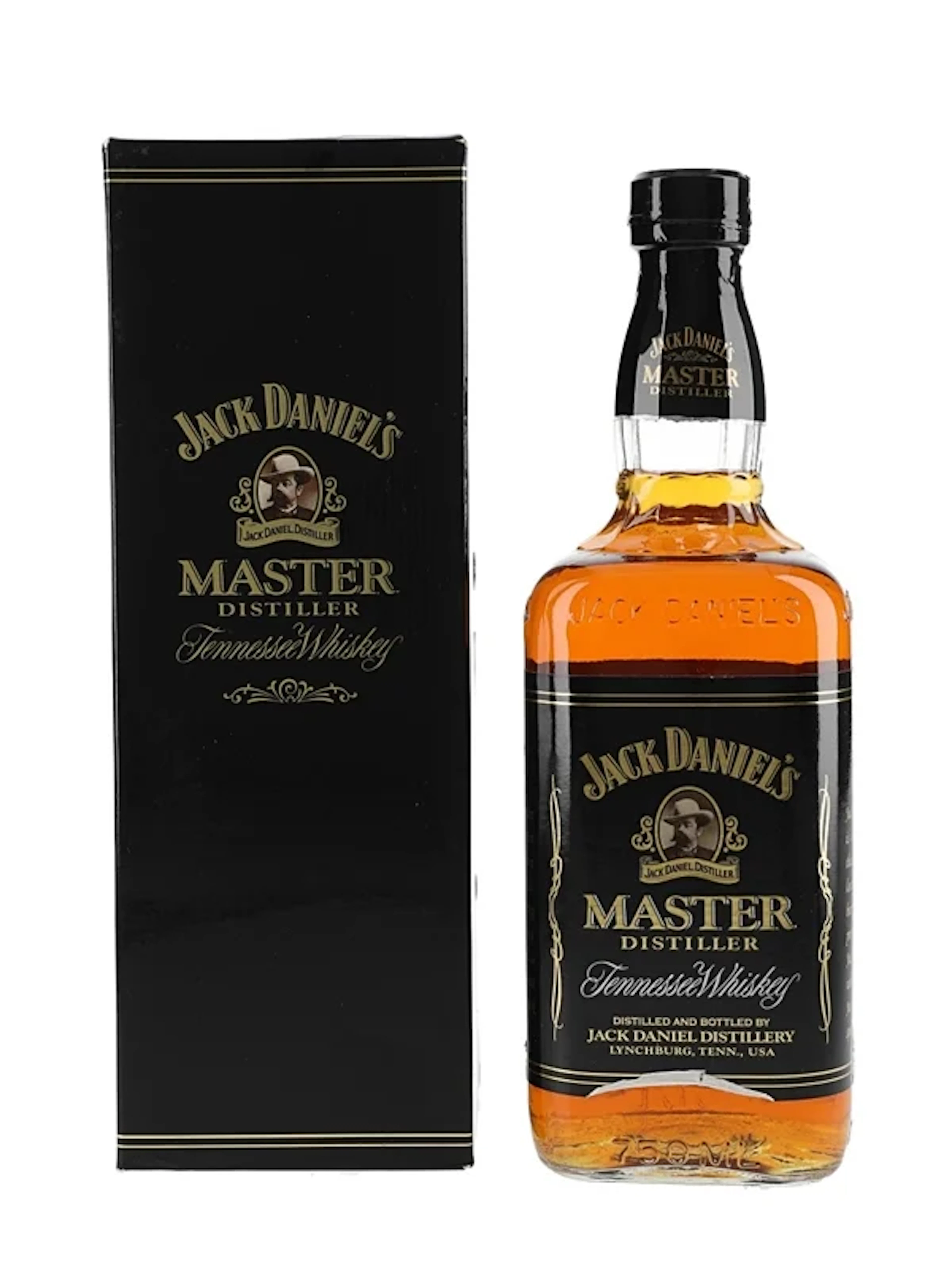 Jack Daniel's Master Distiller Bottled 1990s 75cl / 45%