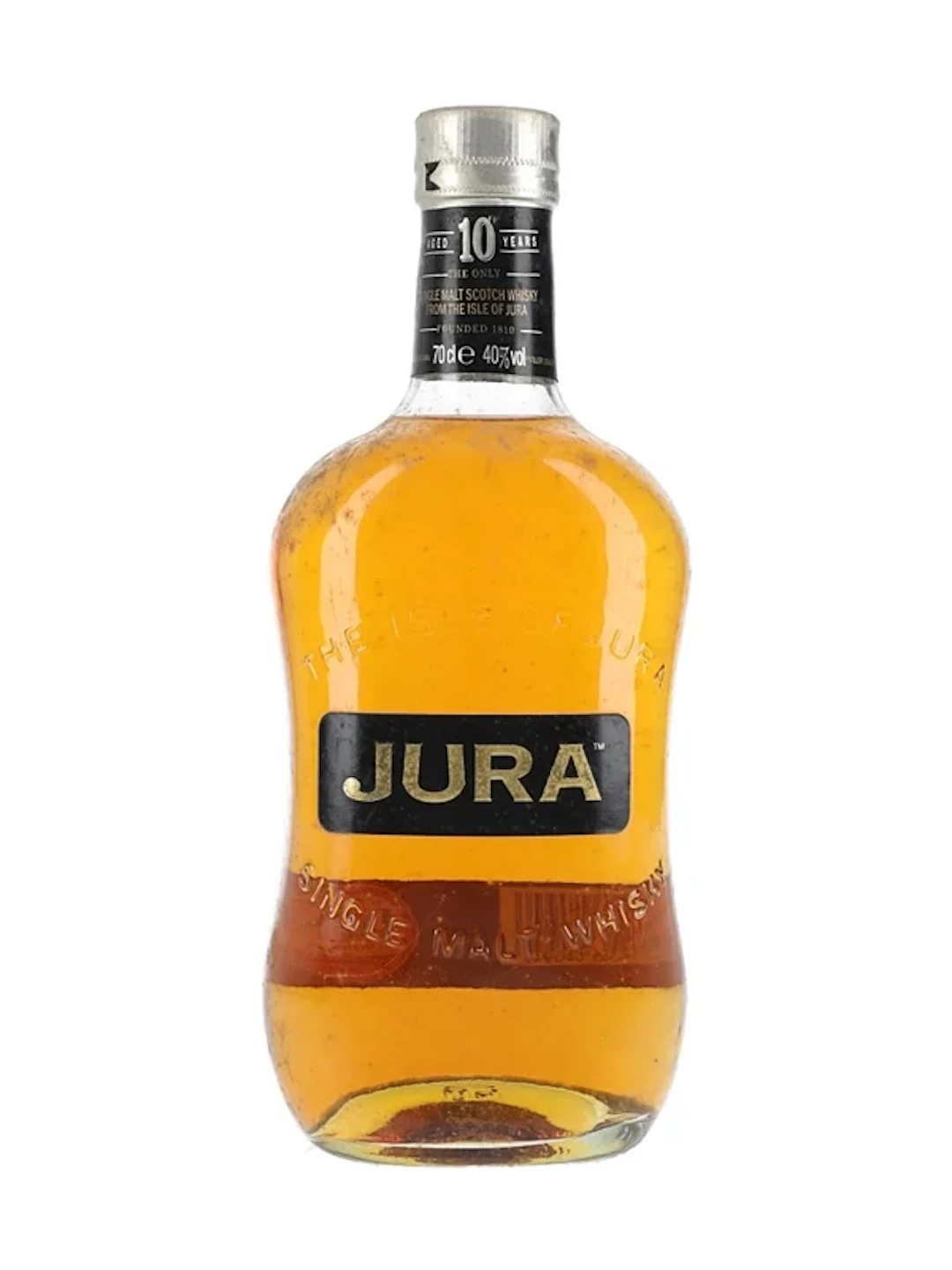 Jura Origin 10 Year Old 70cl / 40%
