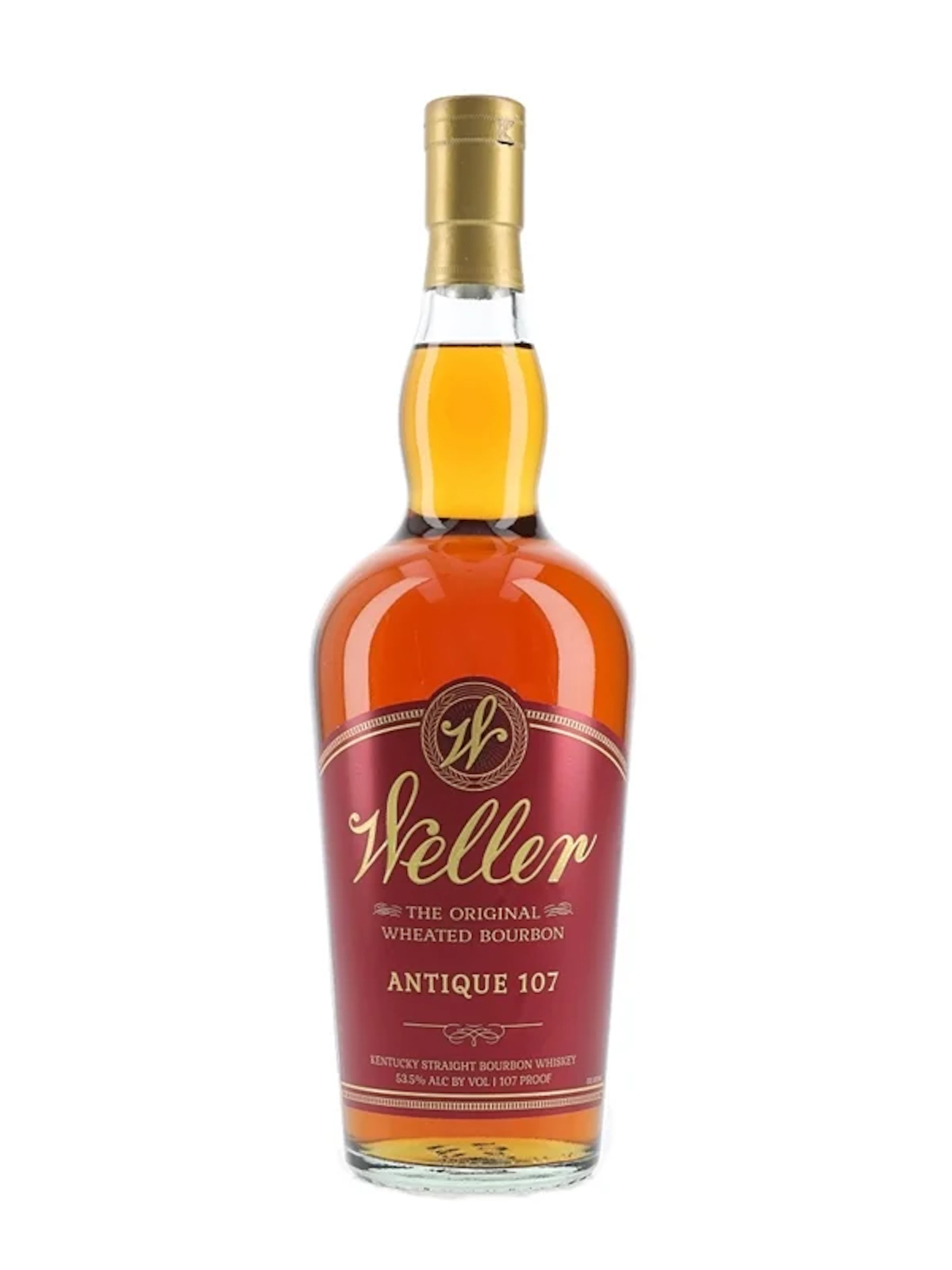 Weller Antique 107 Bottled 2026 75cl / 53.5%