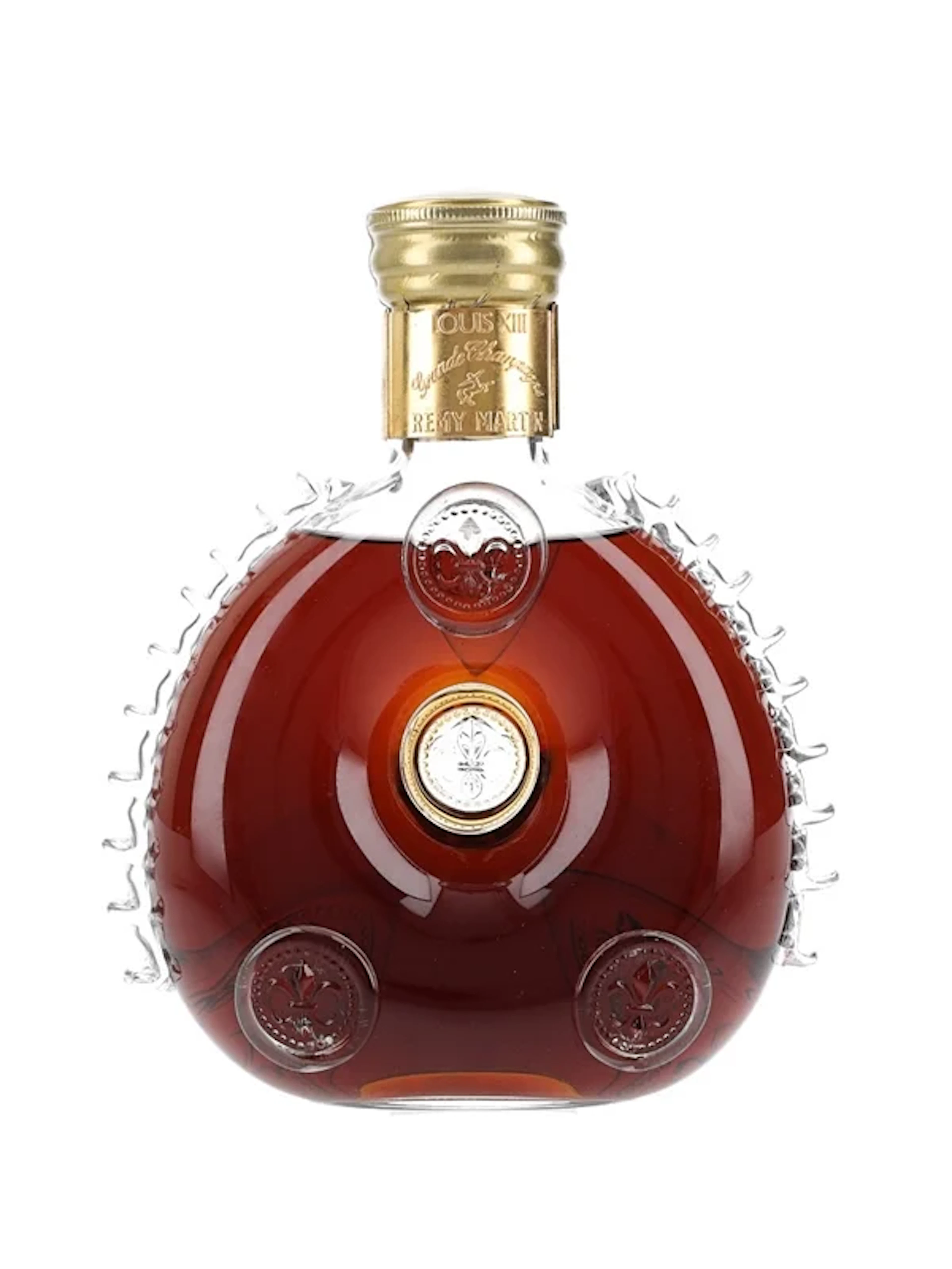 Remy Martin Louis XIII Bottled 1980s - Baccarat 70cl / 40%