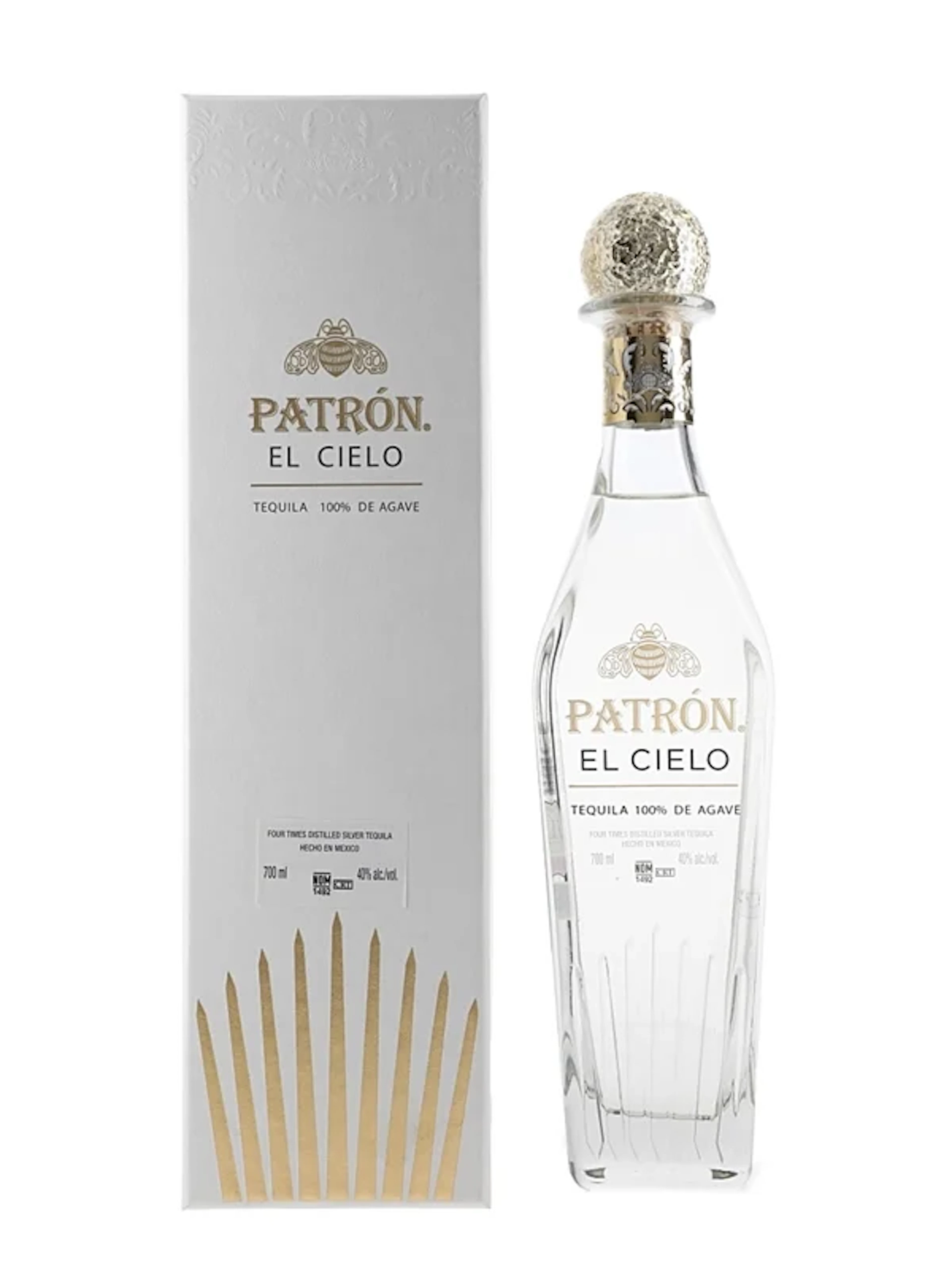 Patron El Cielo 70cl / 40%