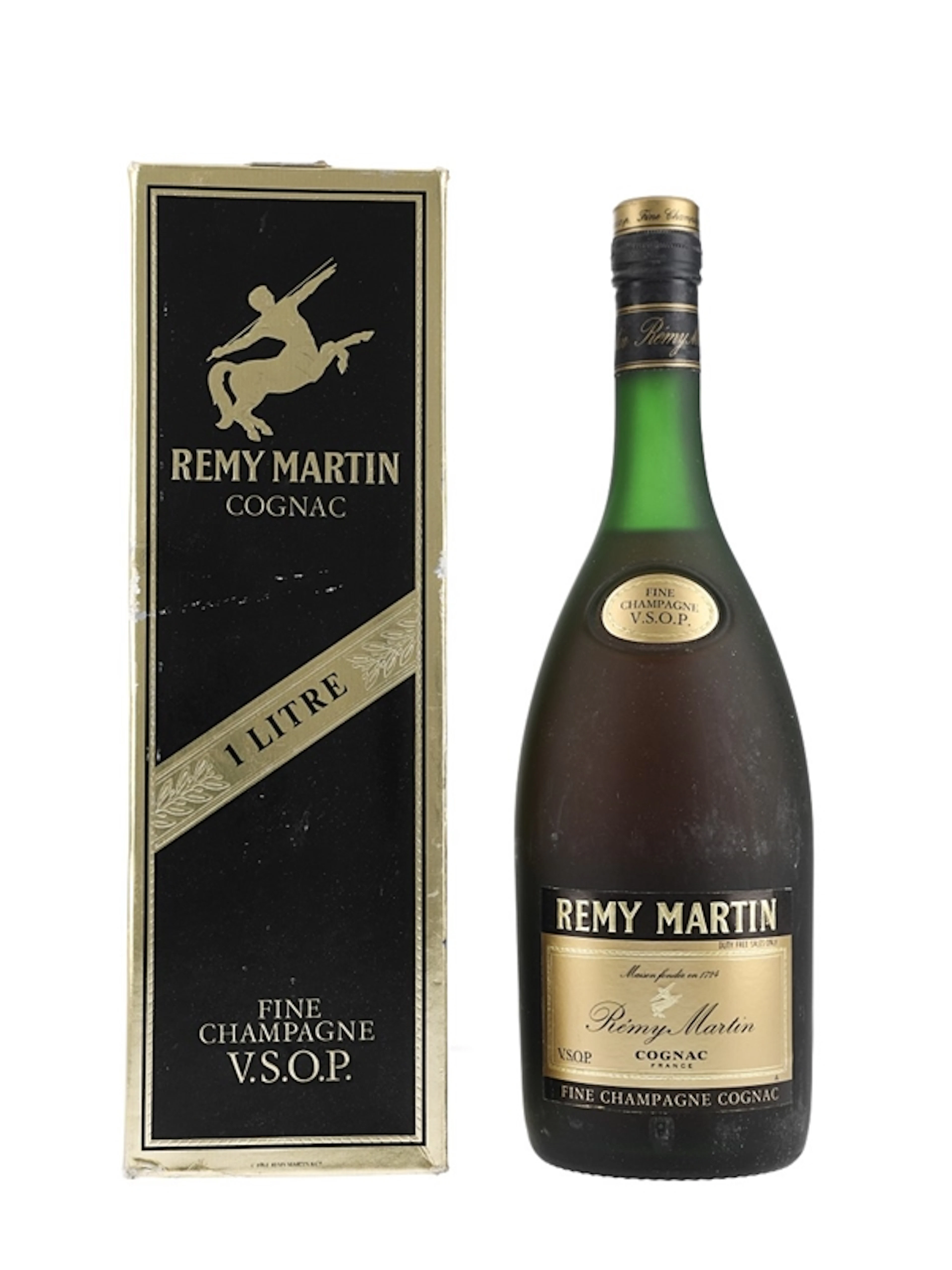 Remy Martin VSOP Bottled 1980s 100cl / 40%