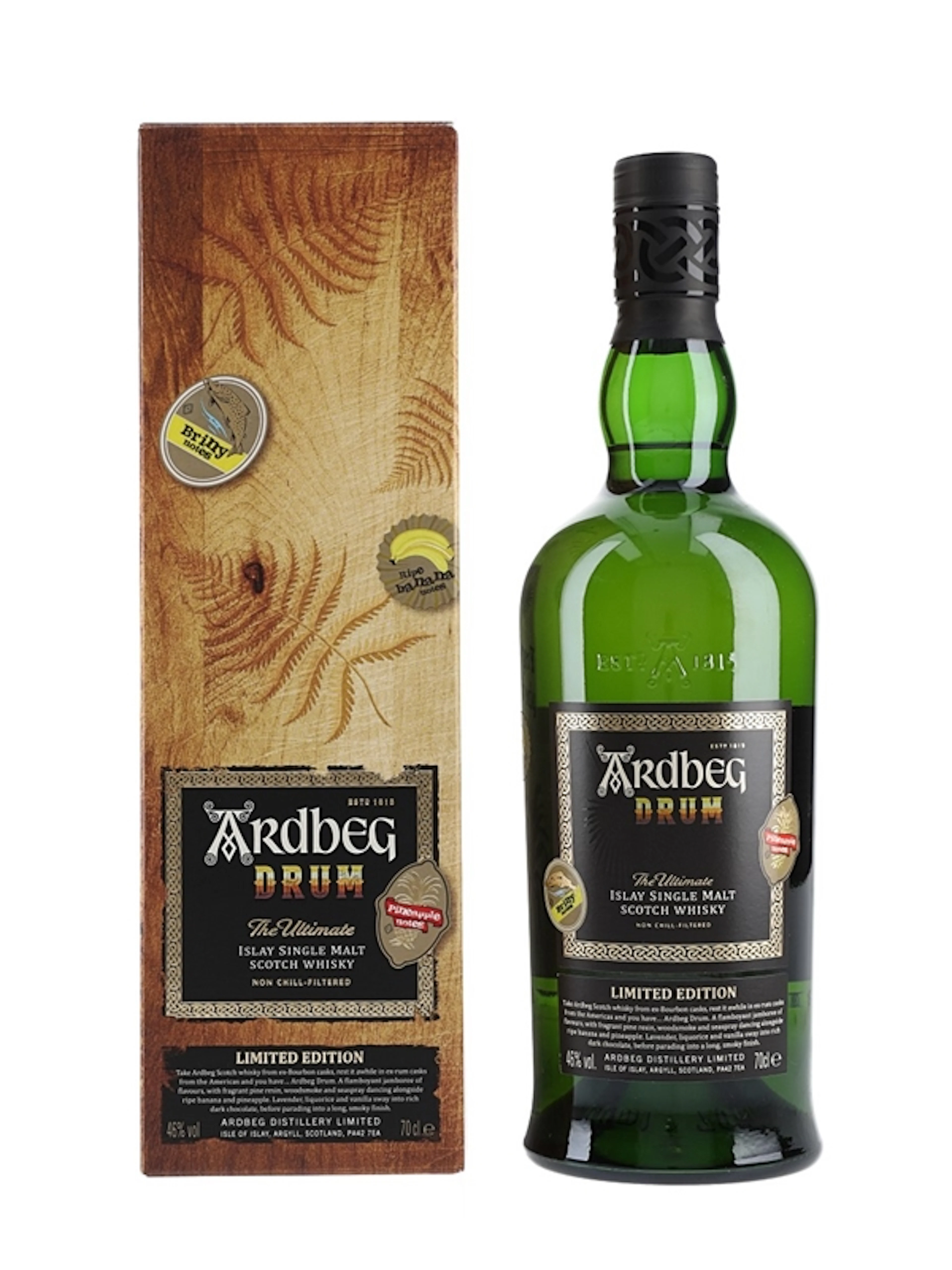 Ardbeg Drum Ardbeg Day 2019 70cl / 46%