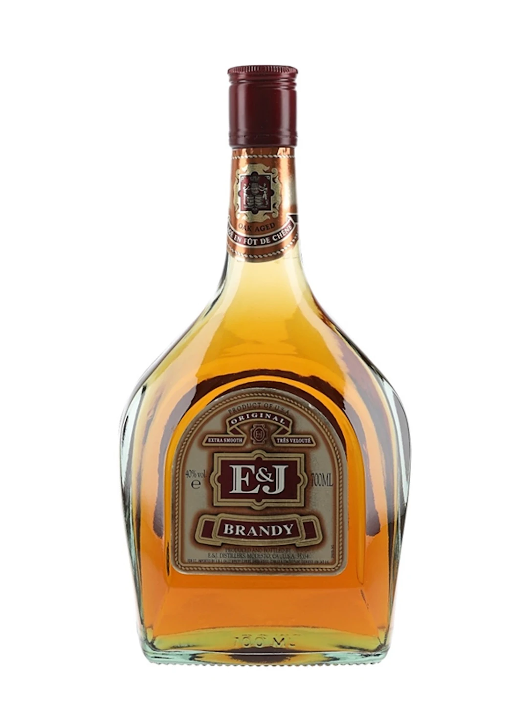 E&J Brandy 70cl / 40%