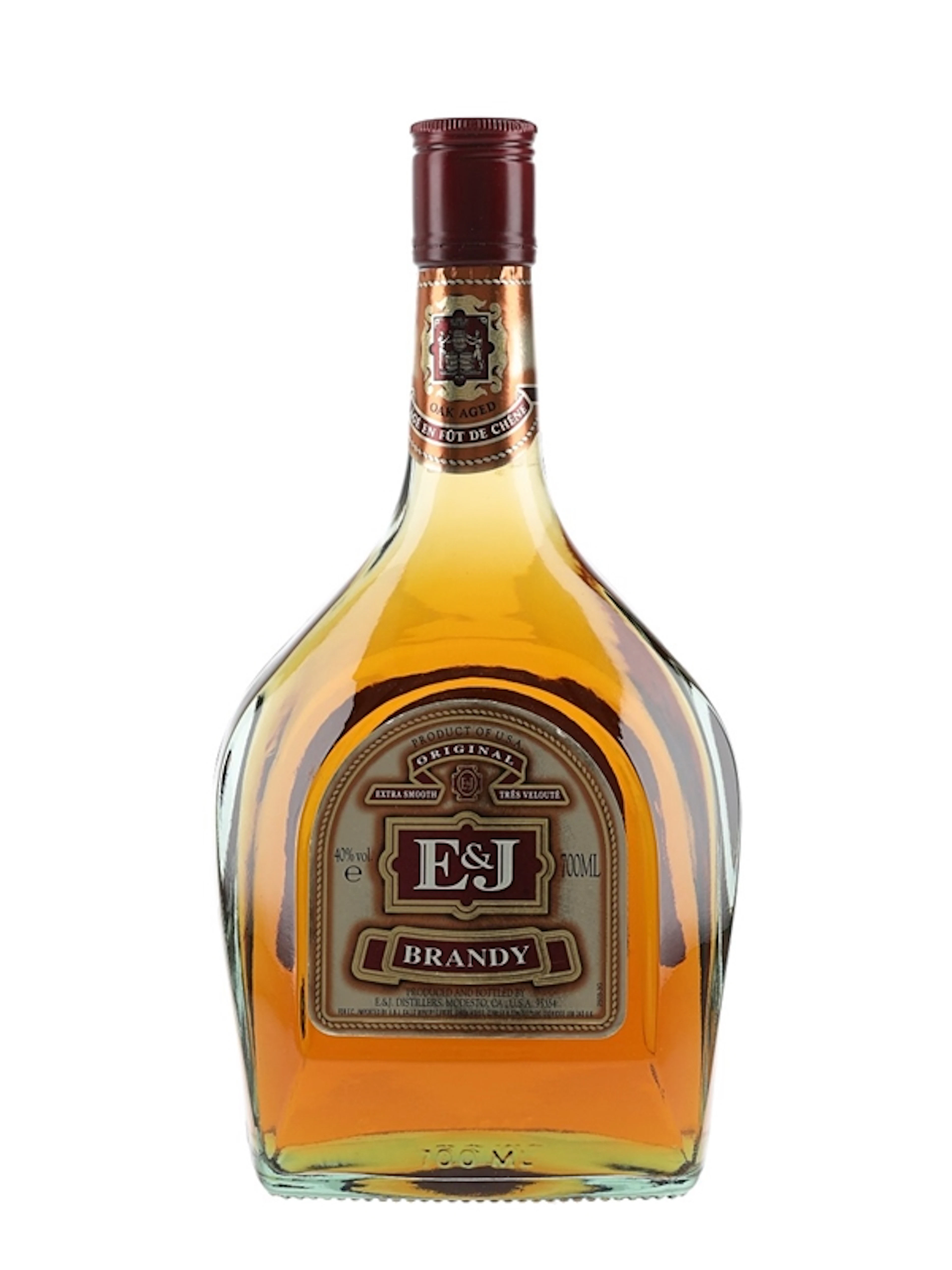 E&J Brandy 70cl / 40%