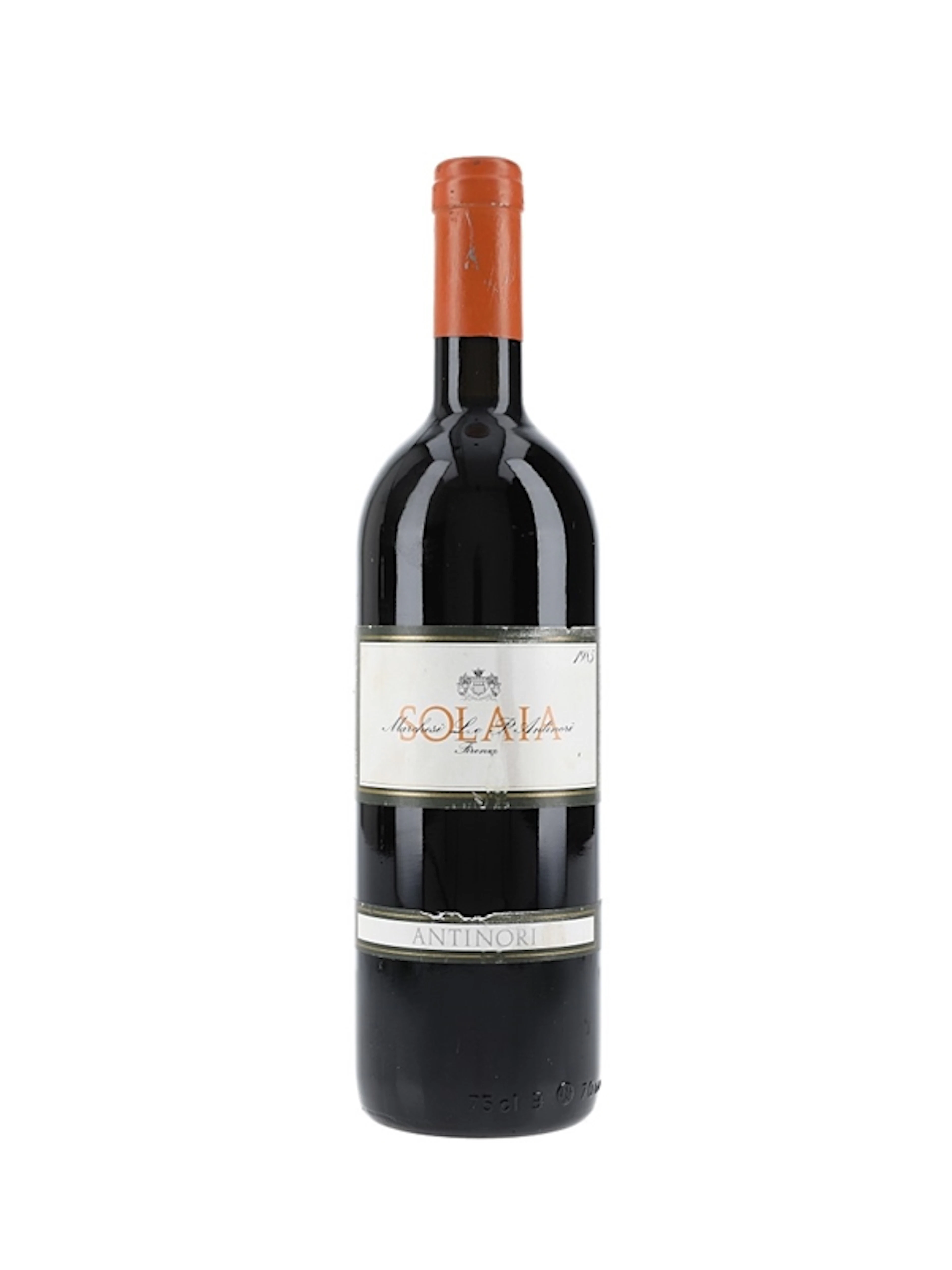 1985 Antinori Solaia 75cl / 12.5%