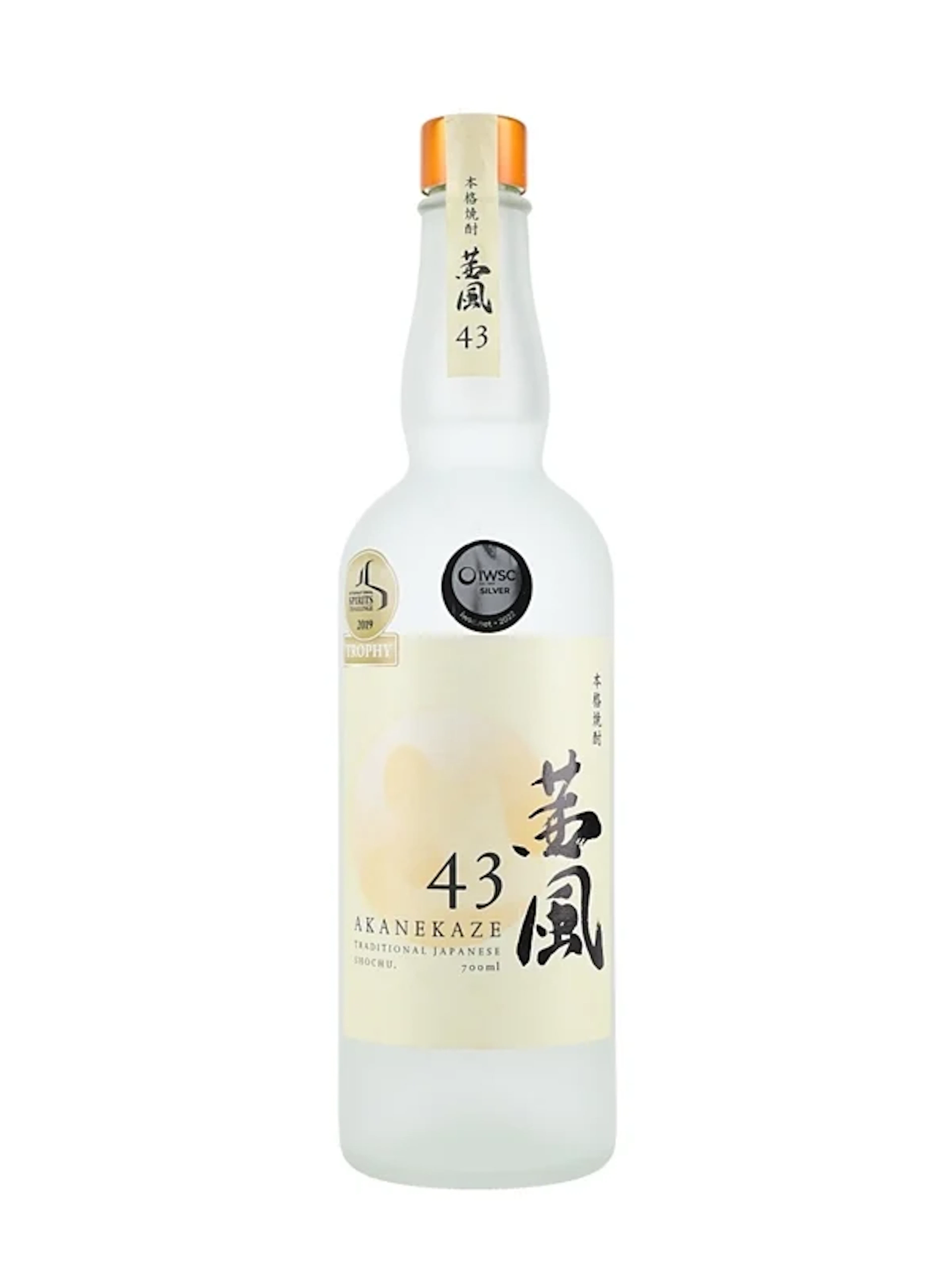 Akanekaze Shochu 70cl / 43%