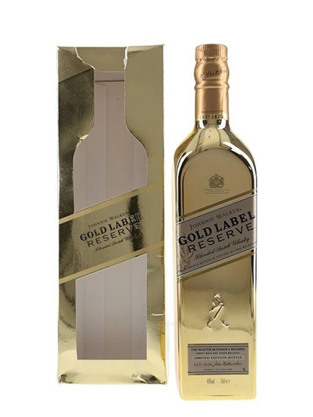 Johnnie Walker Gold Label Reserve 70cl / 40%