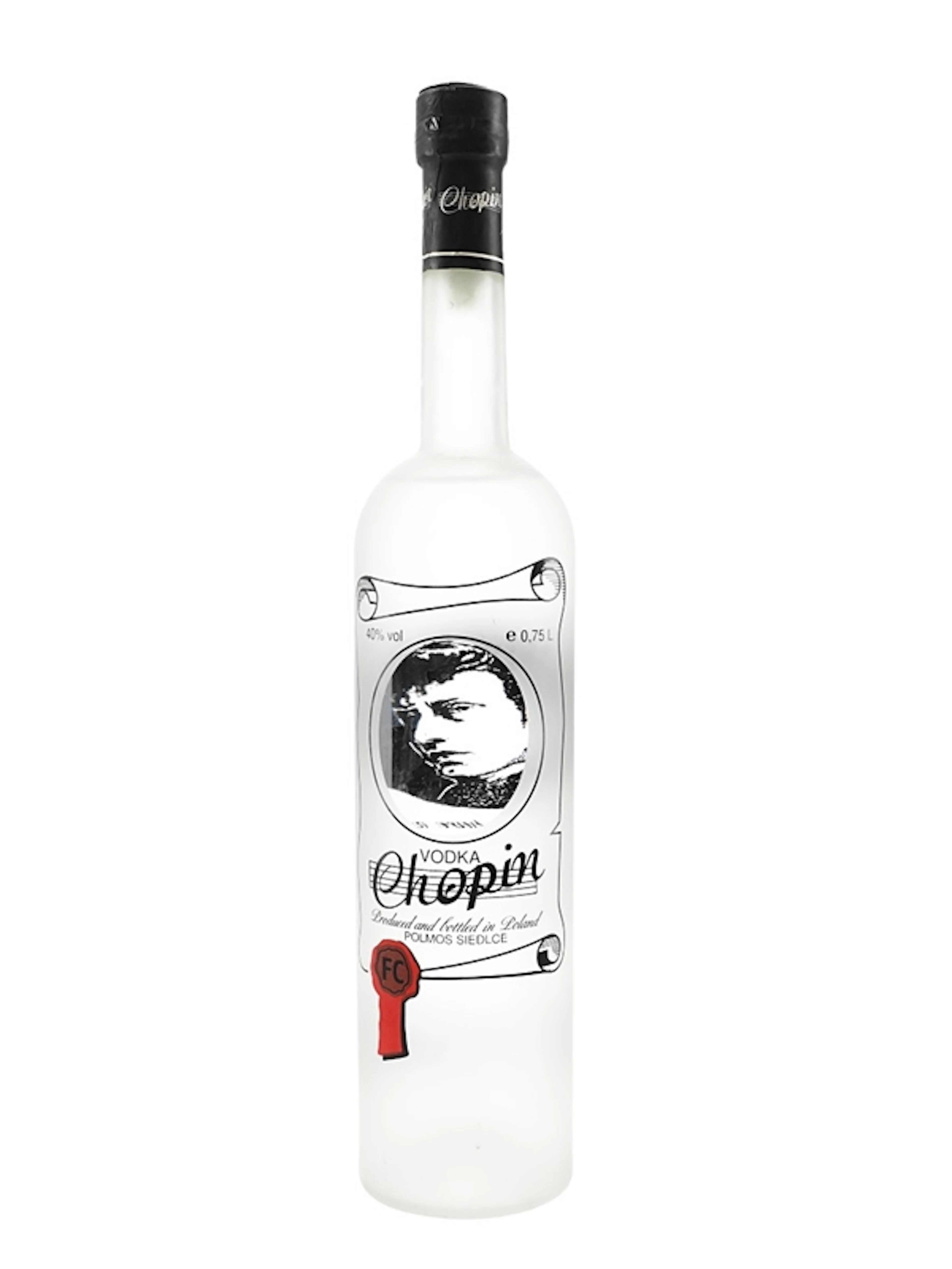 Polmos Chopin Vodka 75cl / 40%