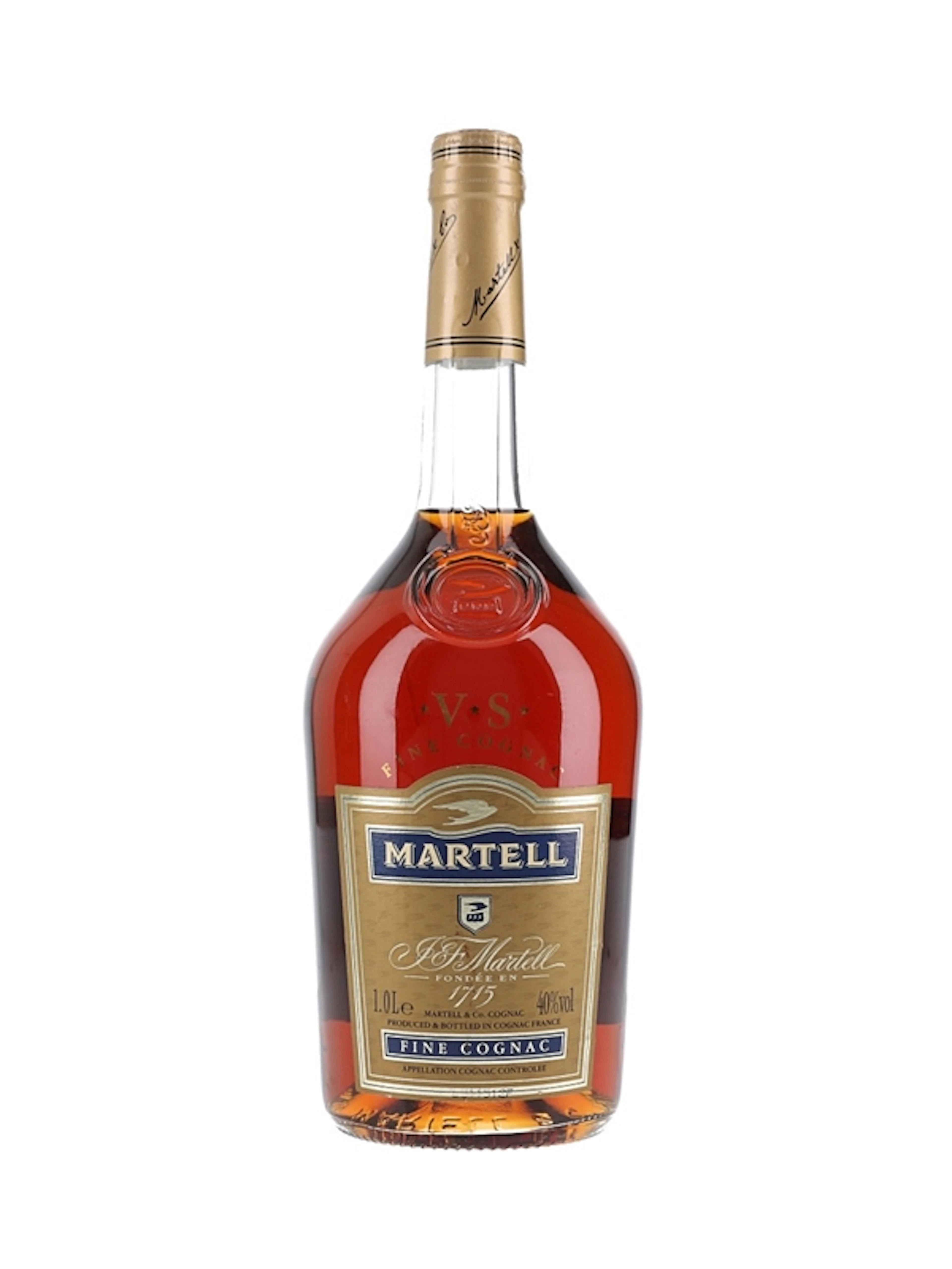Martell 3 Star VS 100cl / 40%