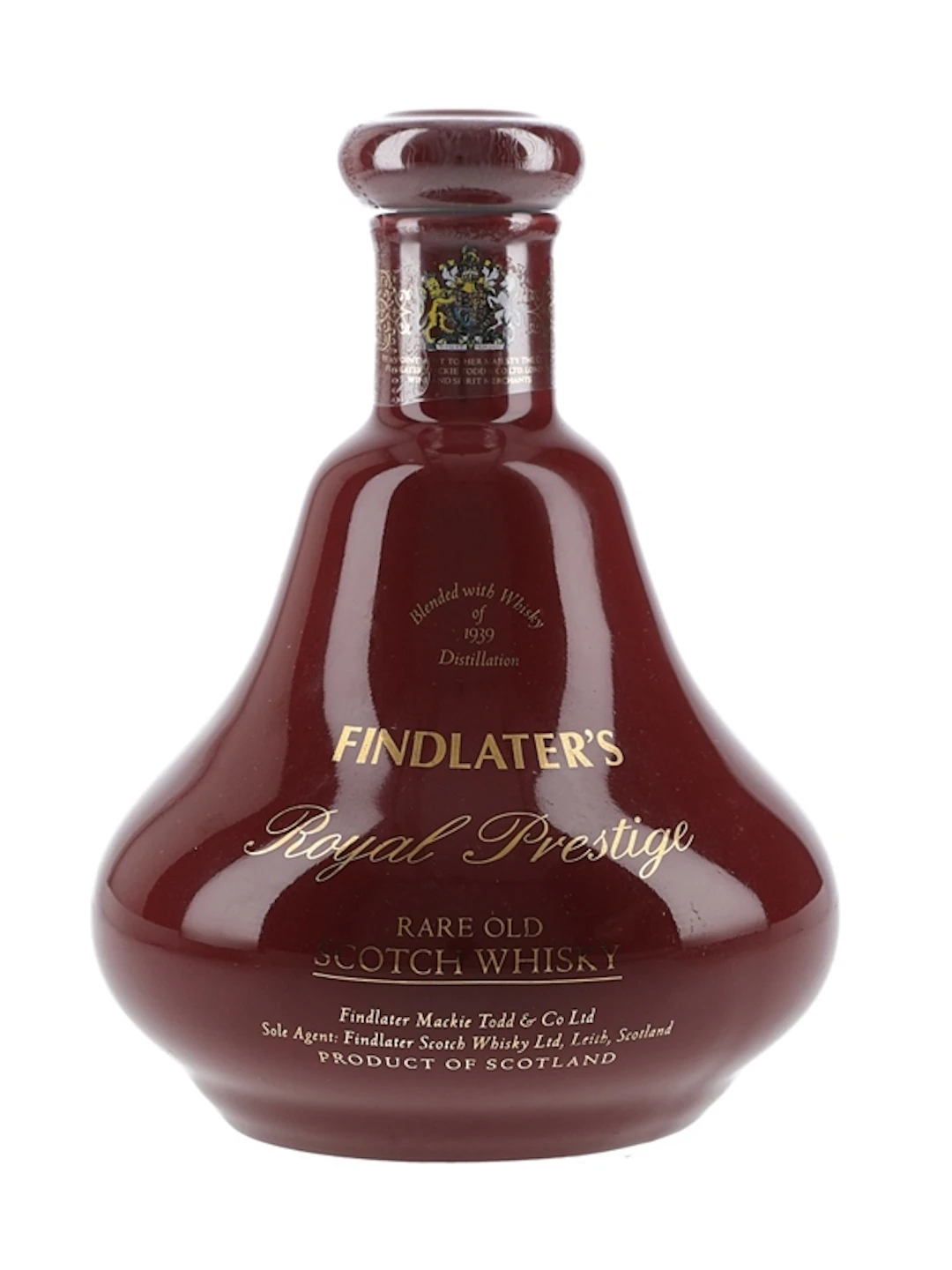 Findlater's Royal Prestige 70cl / 43%