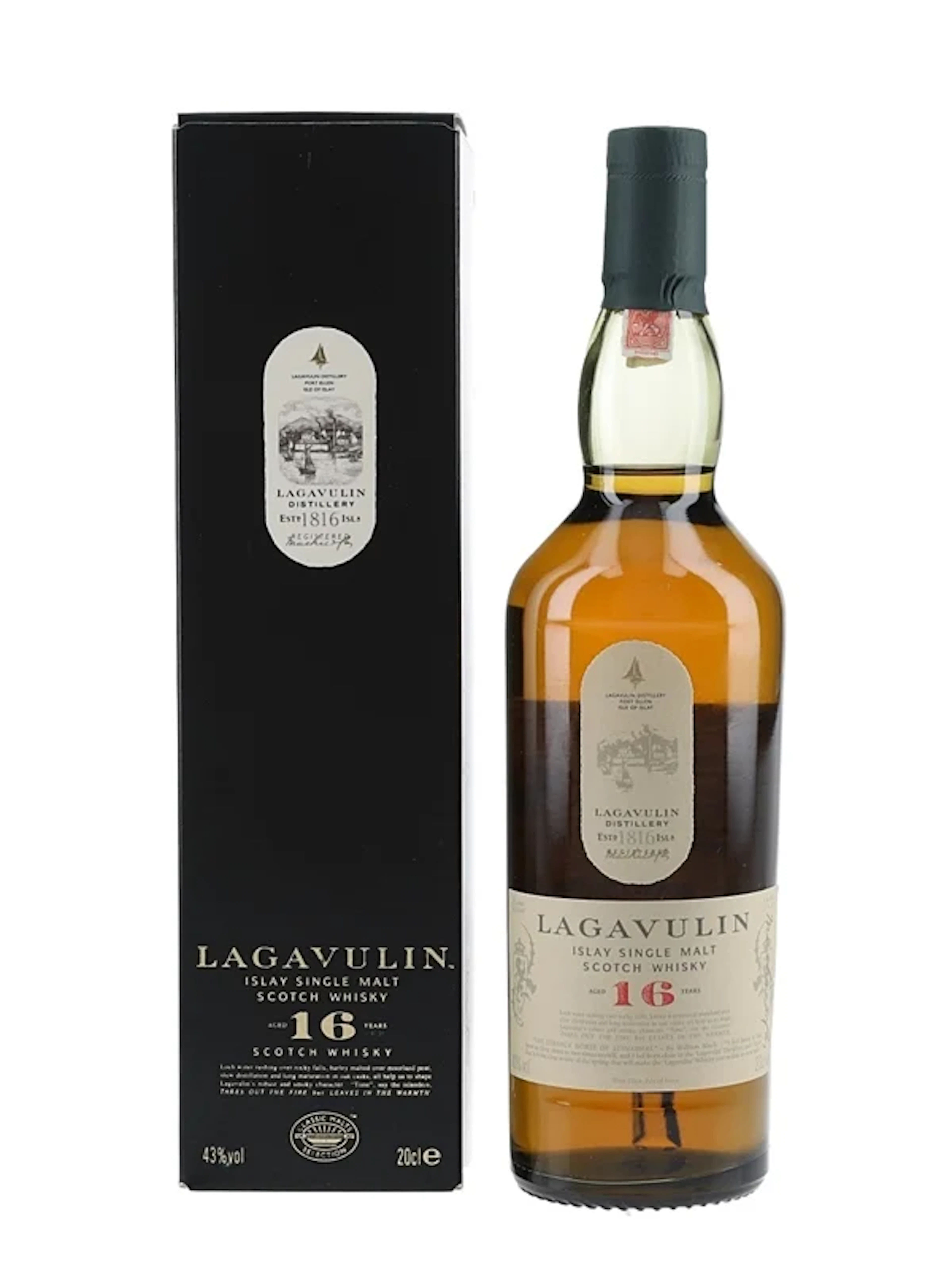 Lagavulin 16 Year Old
