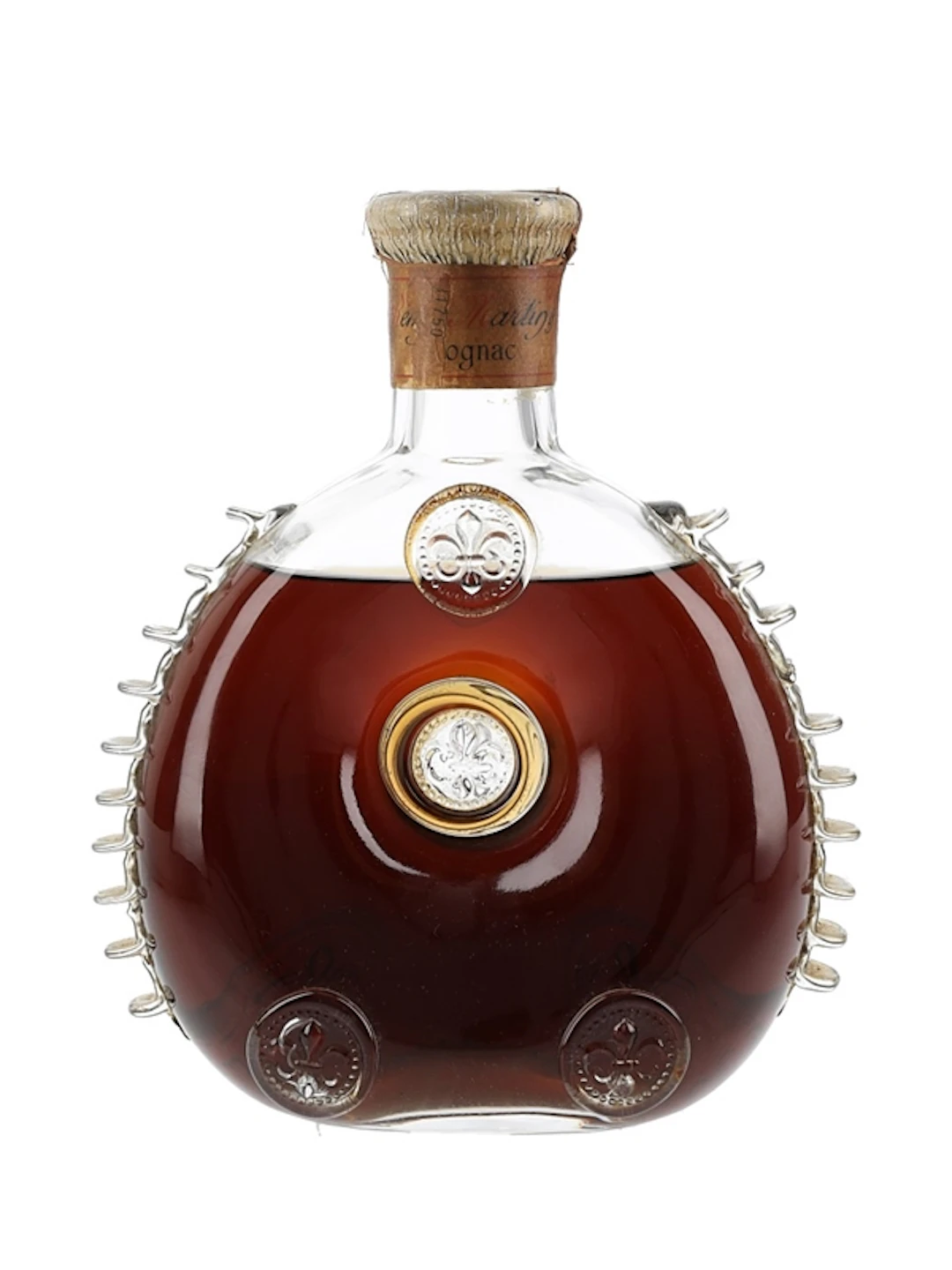 Remy Martin Louis XIII Very Old Bottled 1960s-1970s - Baccarat Crystal
