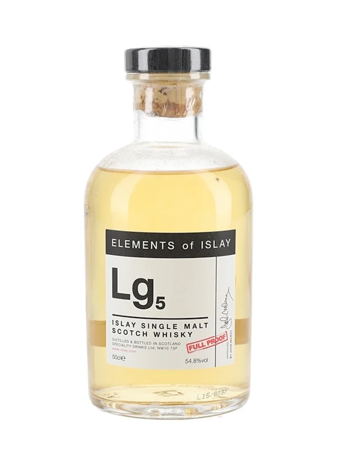 Lg5 Elements Of Islay Speciality Drinks