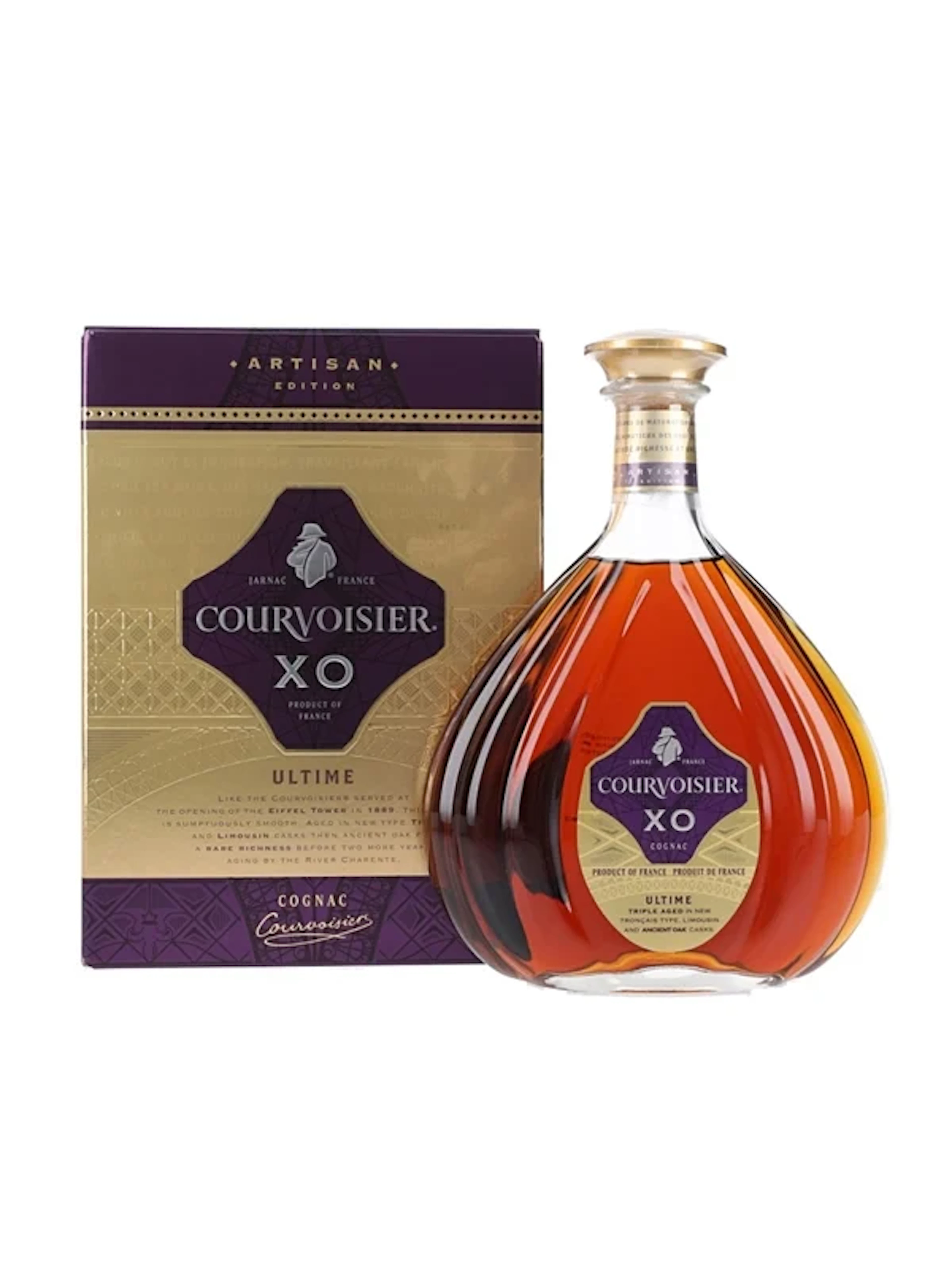 Courvoisier XO Ultime 70cl / 40%
