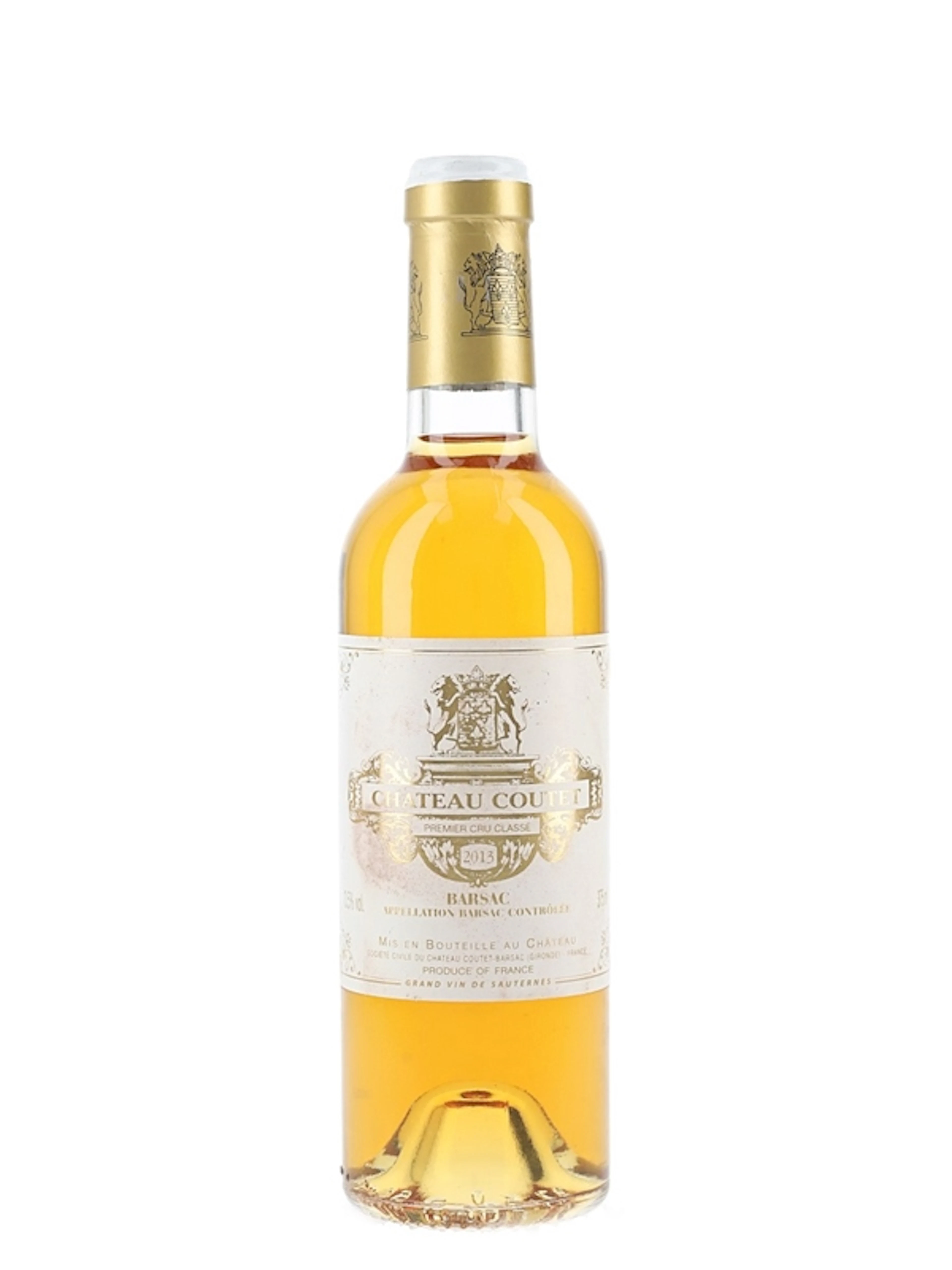 2013 Chateau Coutet 1er Grand Cru Classe