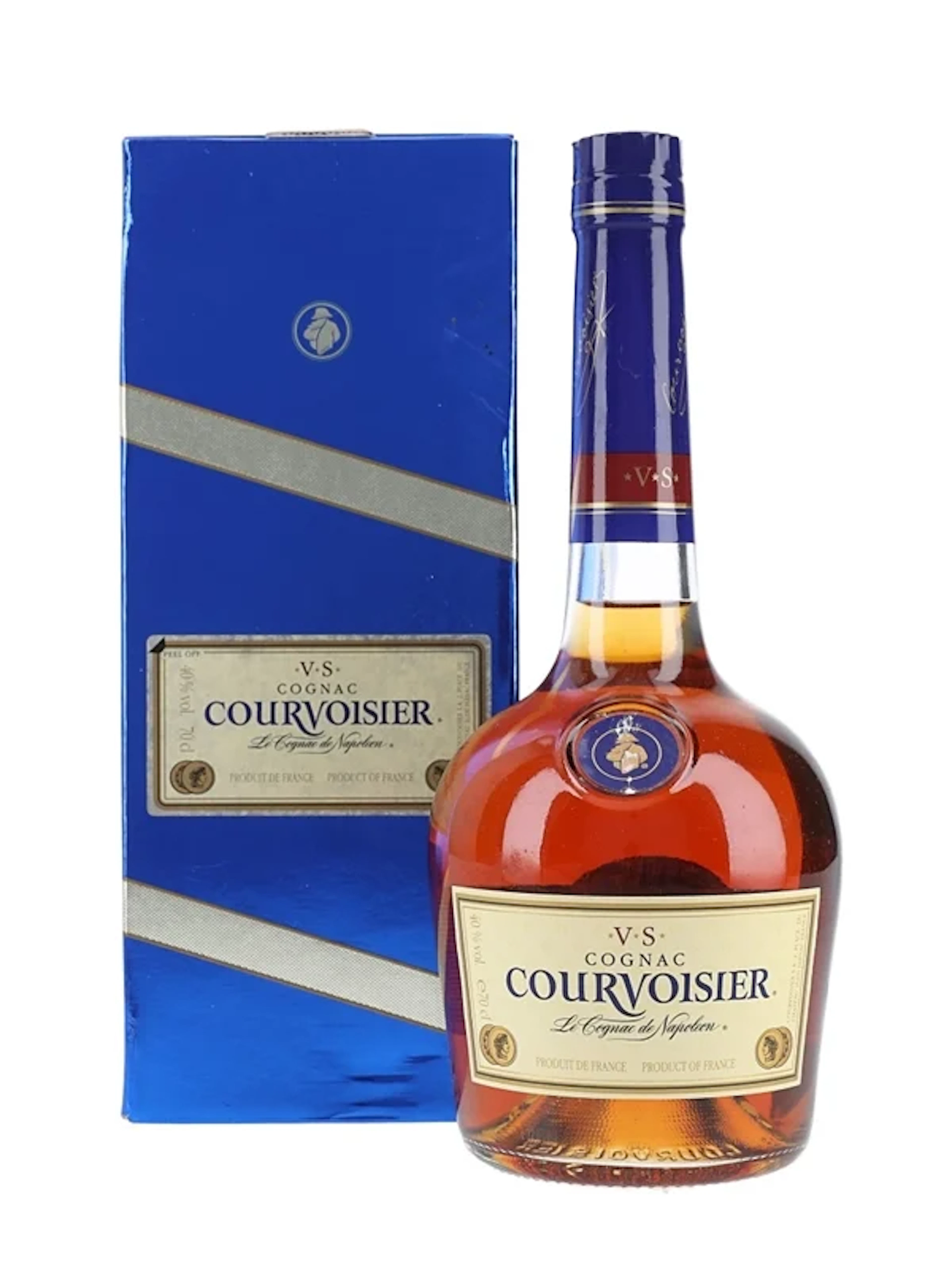 Courvoisier VSOP Le Cognac de Napoleo 70cl / 40%