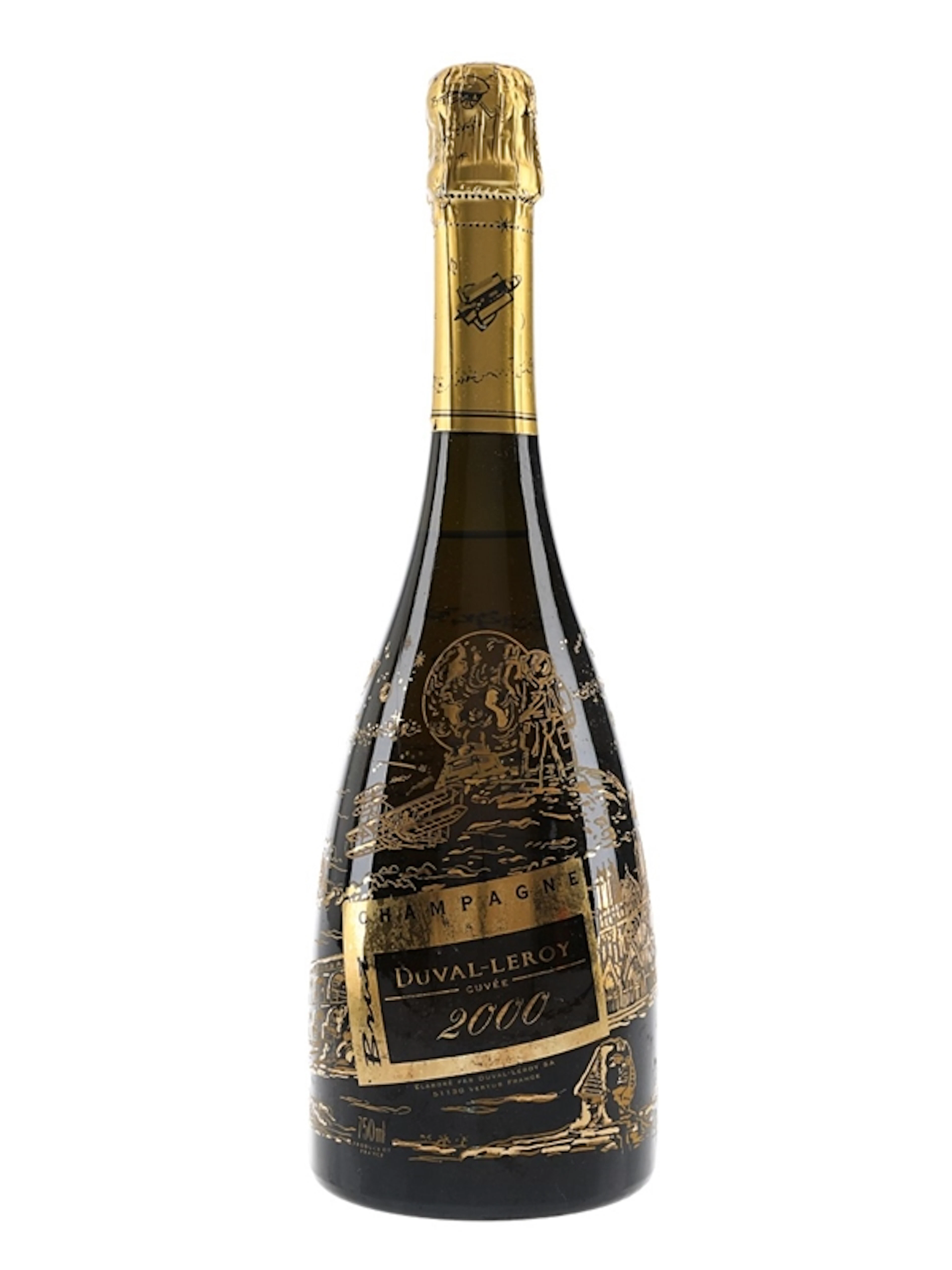 2000 Duval Leroy 75cl / 12%