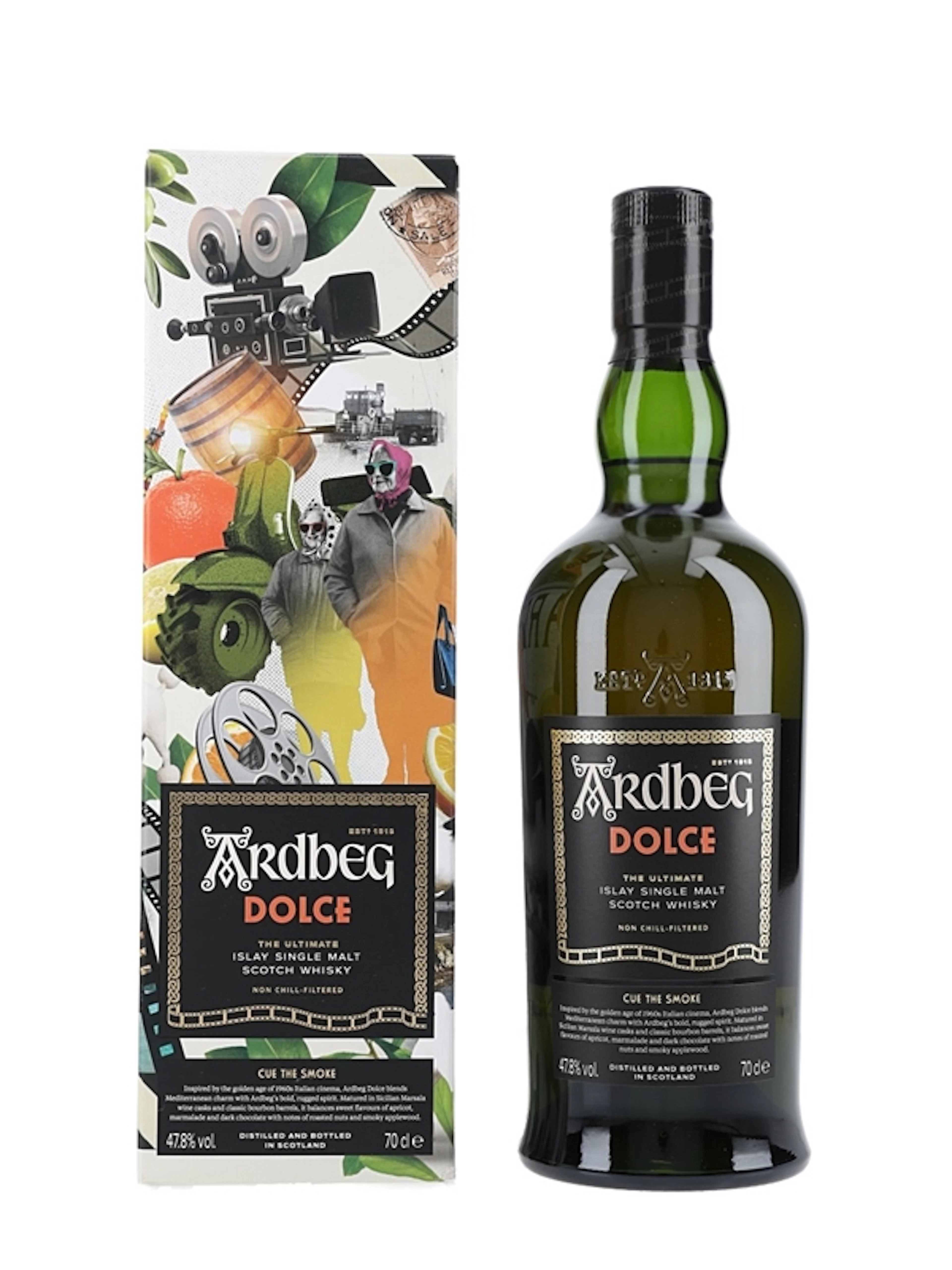 Ardbeg Dolce 70cl / 47.8%