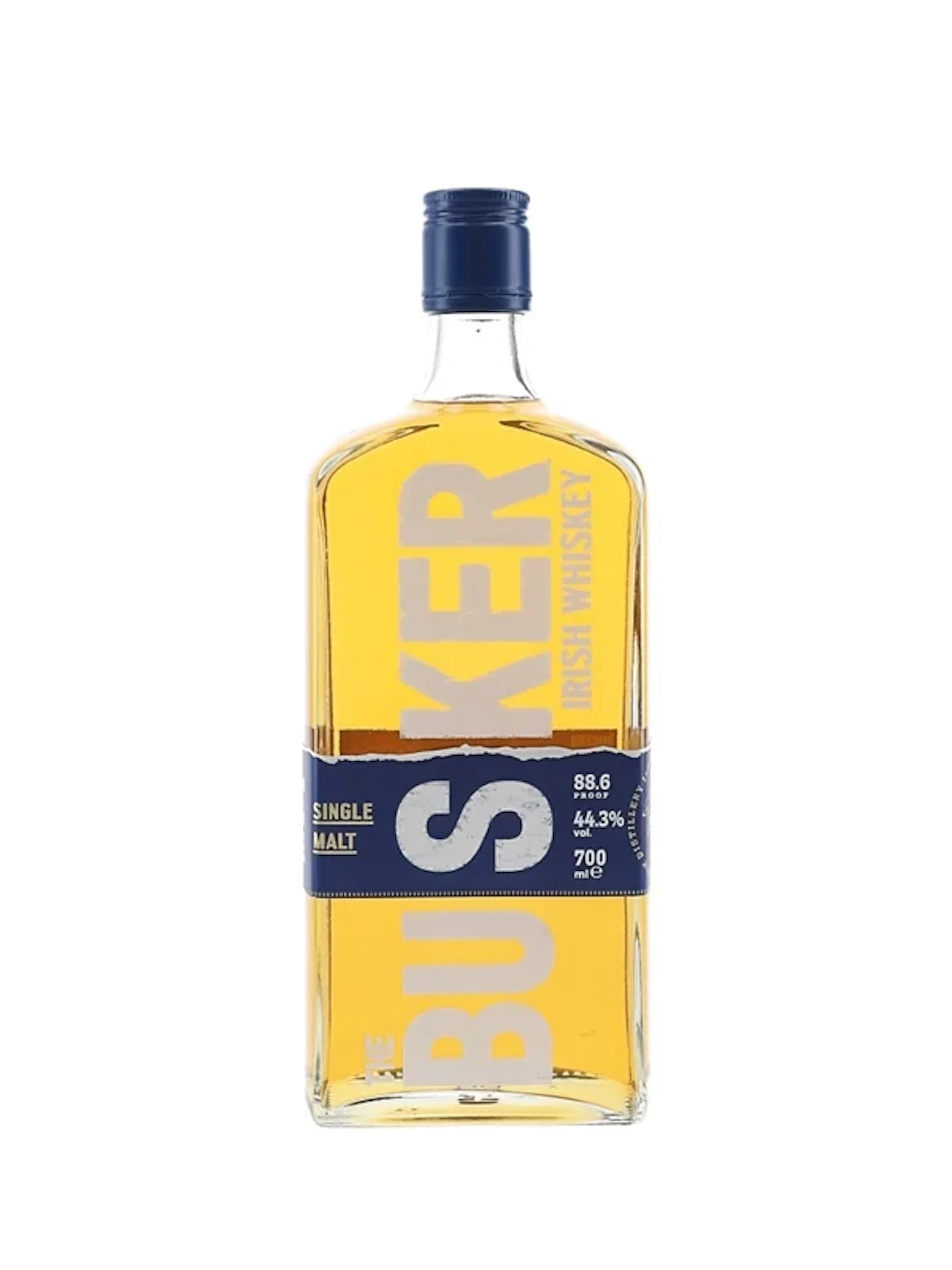 The Busker Single Malt Whiskey 70cl / 44.3%