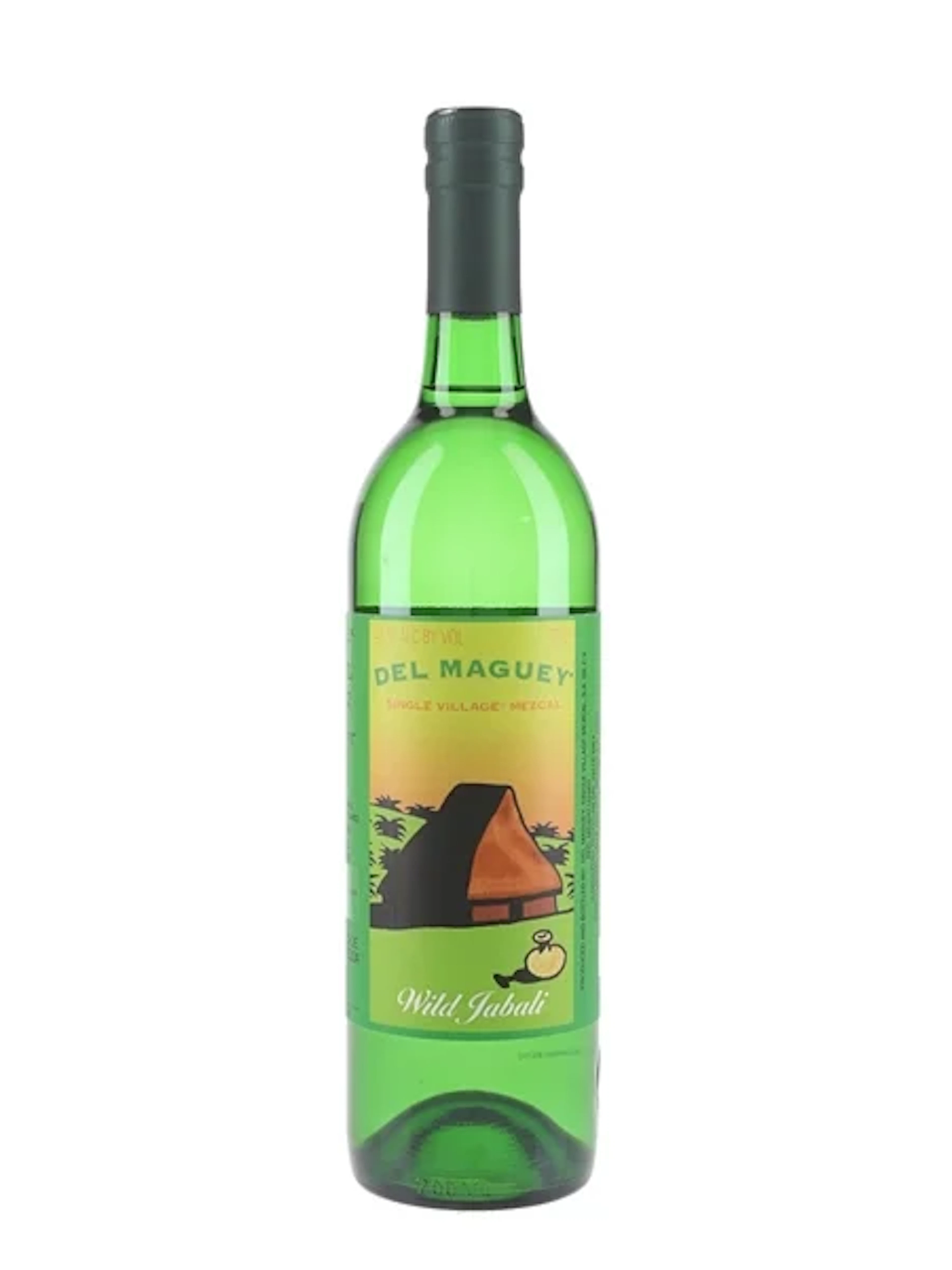 Del Maguey Wild Jabali Bottled 2024 70cl / 47%