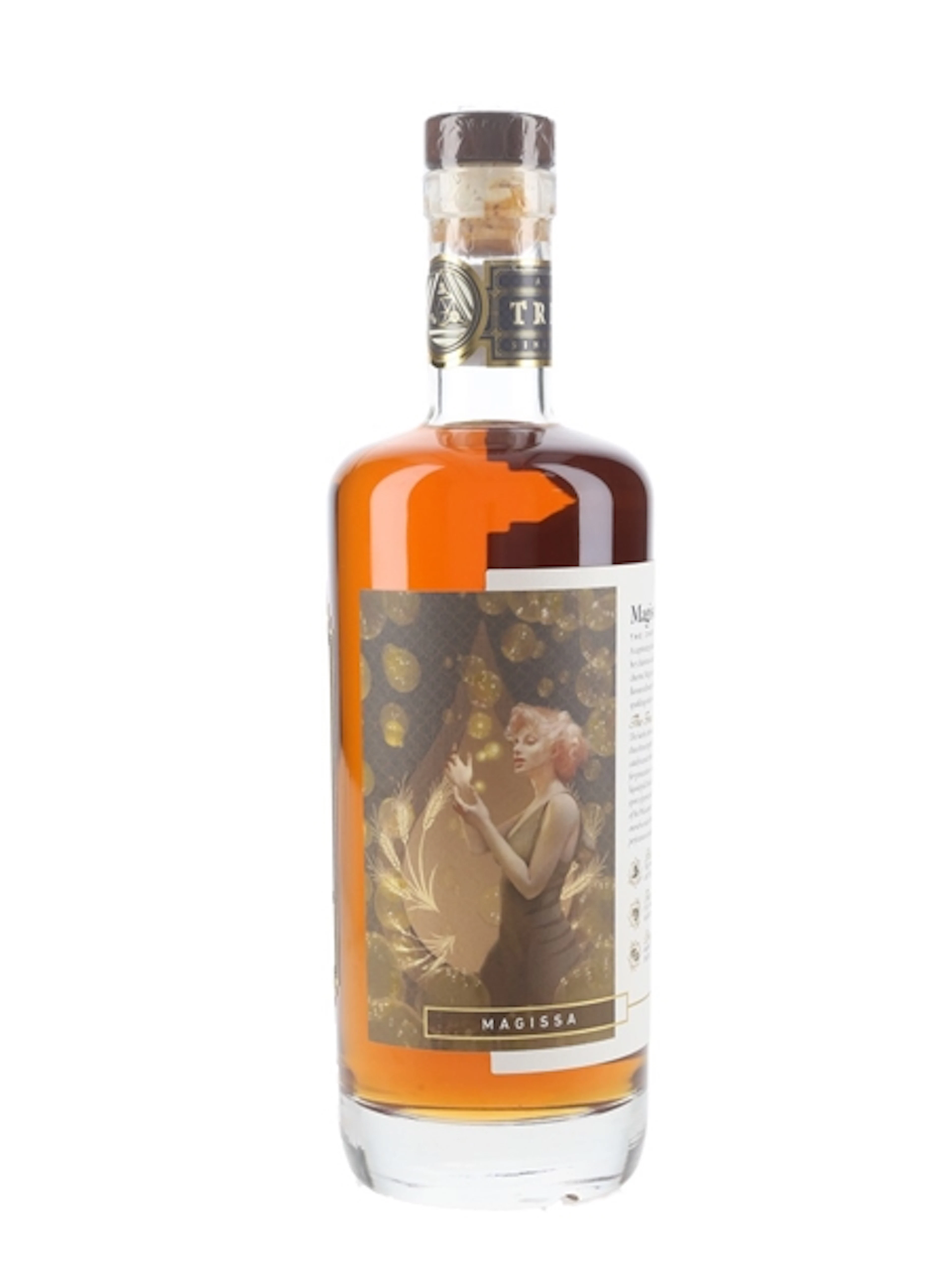 Tria Prima Australian Single Malt Whisky Magissa - Batch No.1 70cl / 46%