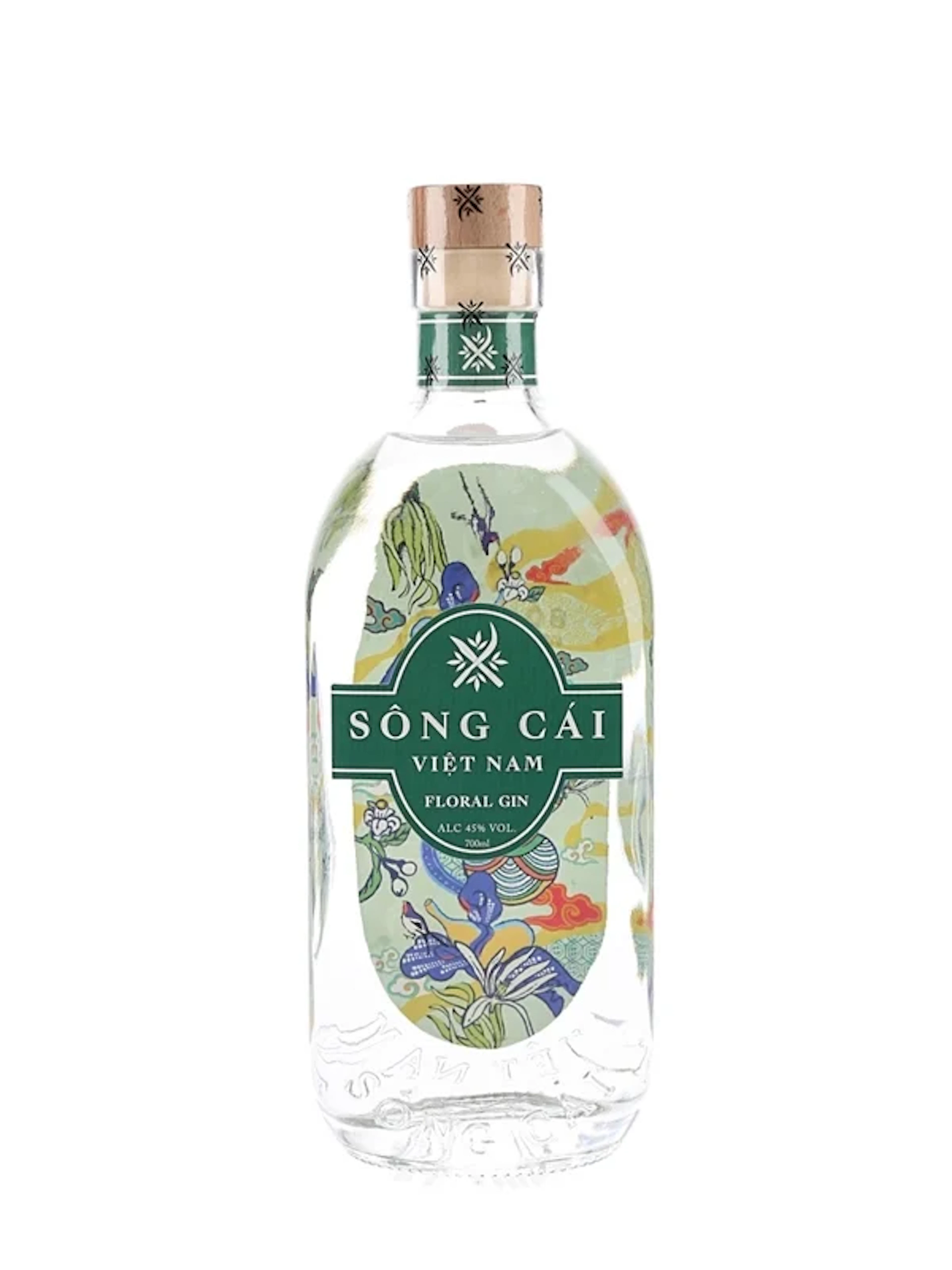 Song Cai Floral Gi 70cl / 45%