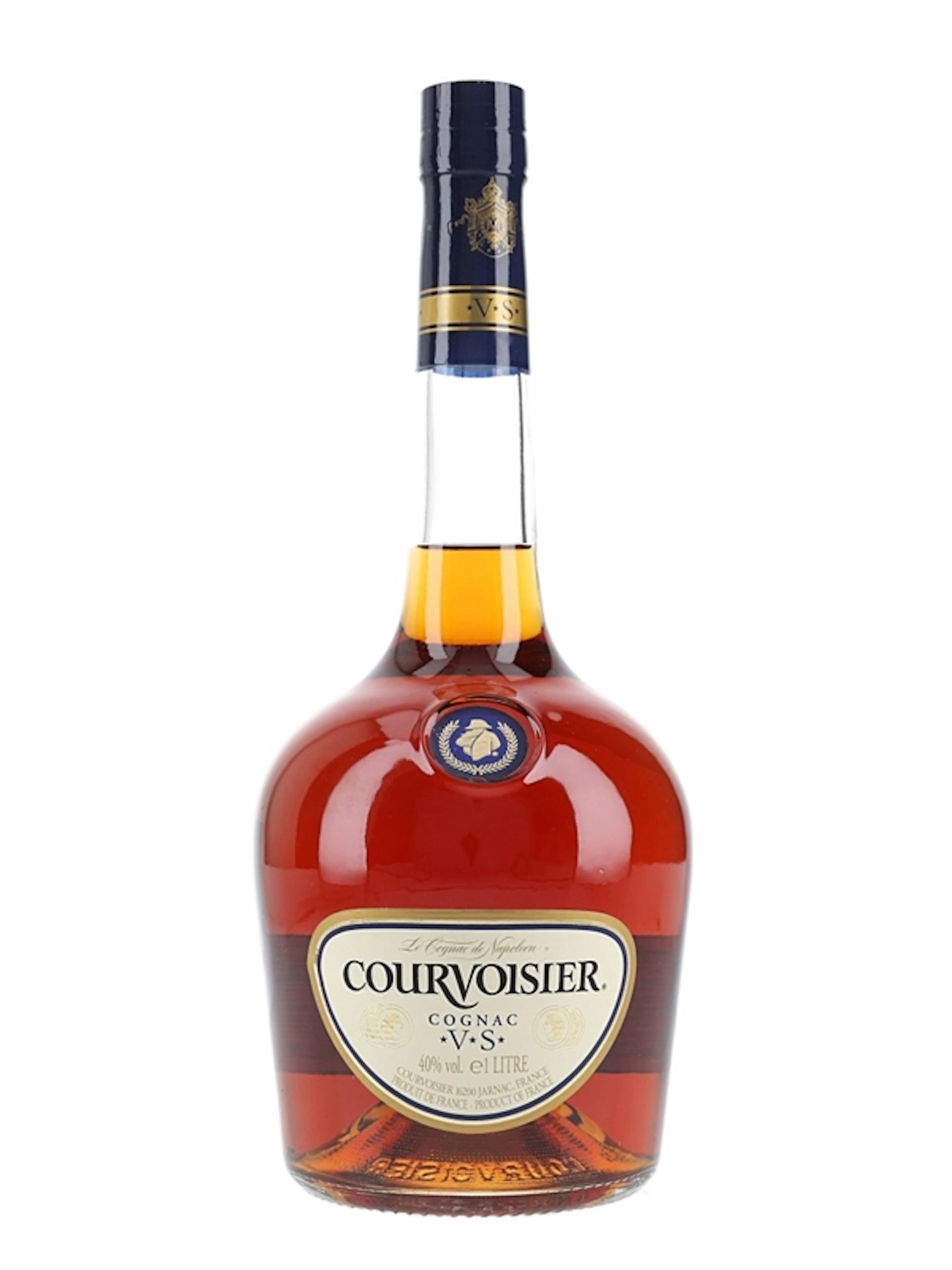 Courvoisier 3 Star VS Bottled 2000s 100cl / 40%