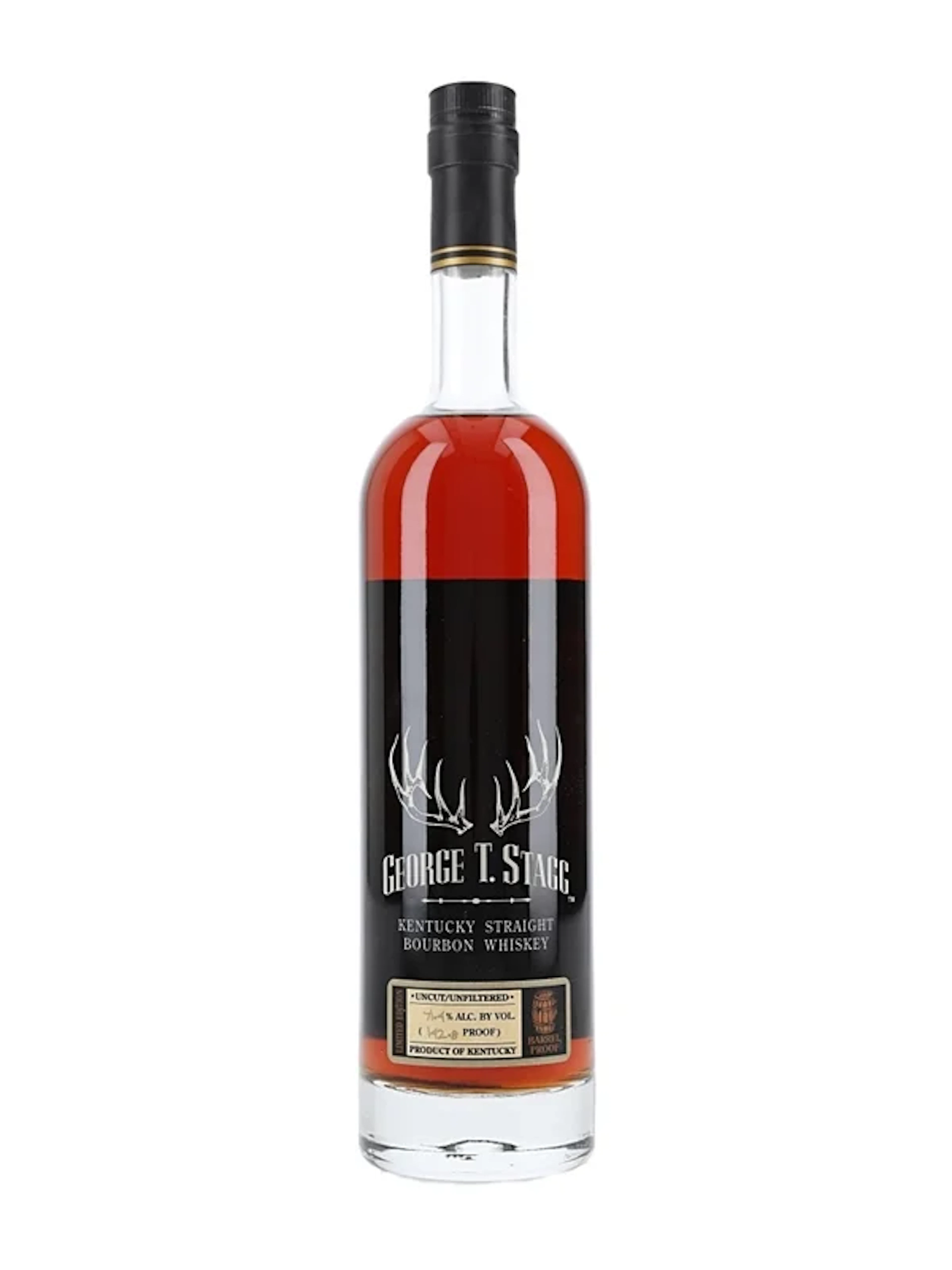 George T Stagg 2025 Release Buffalo Trace Antique Collectio 75cl / 71.4%