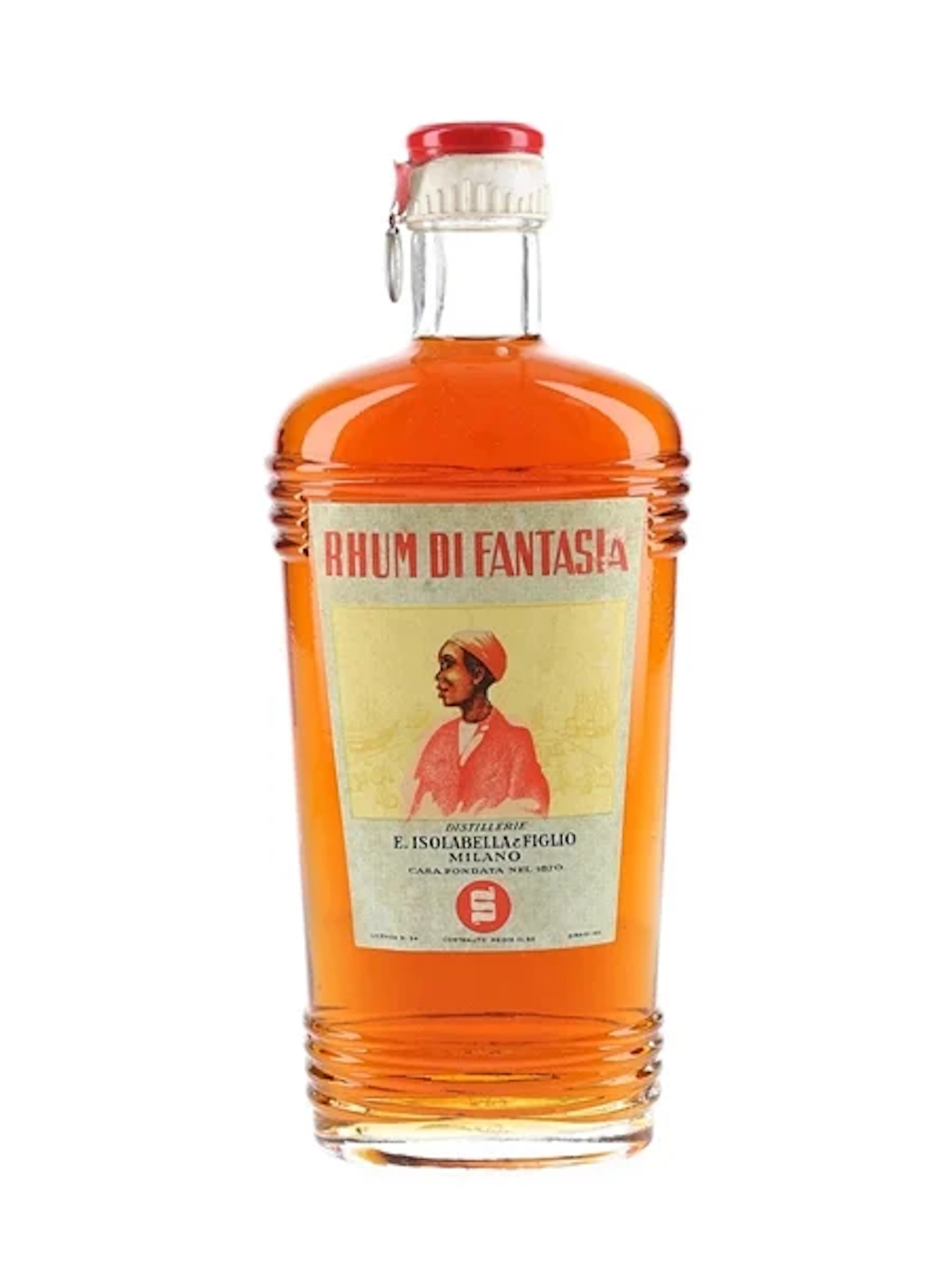 Rhum di Fantasia Bottled 1950s