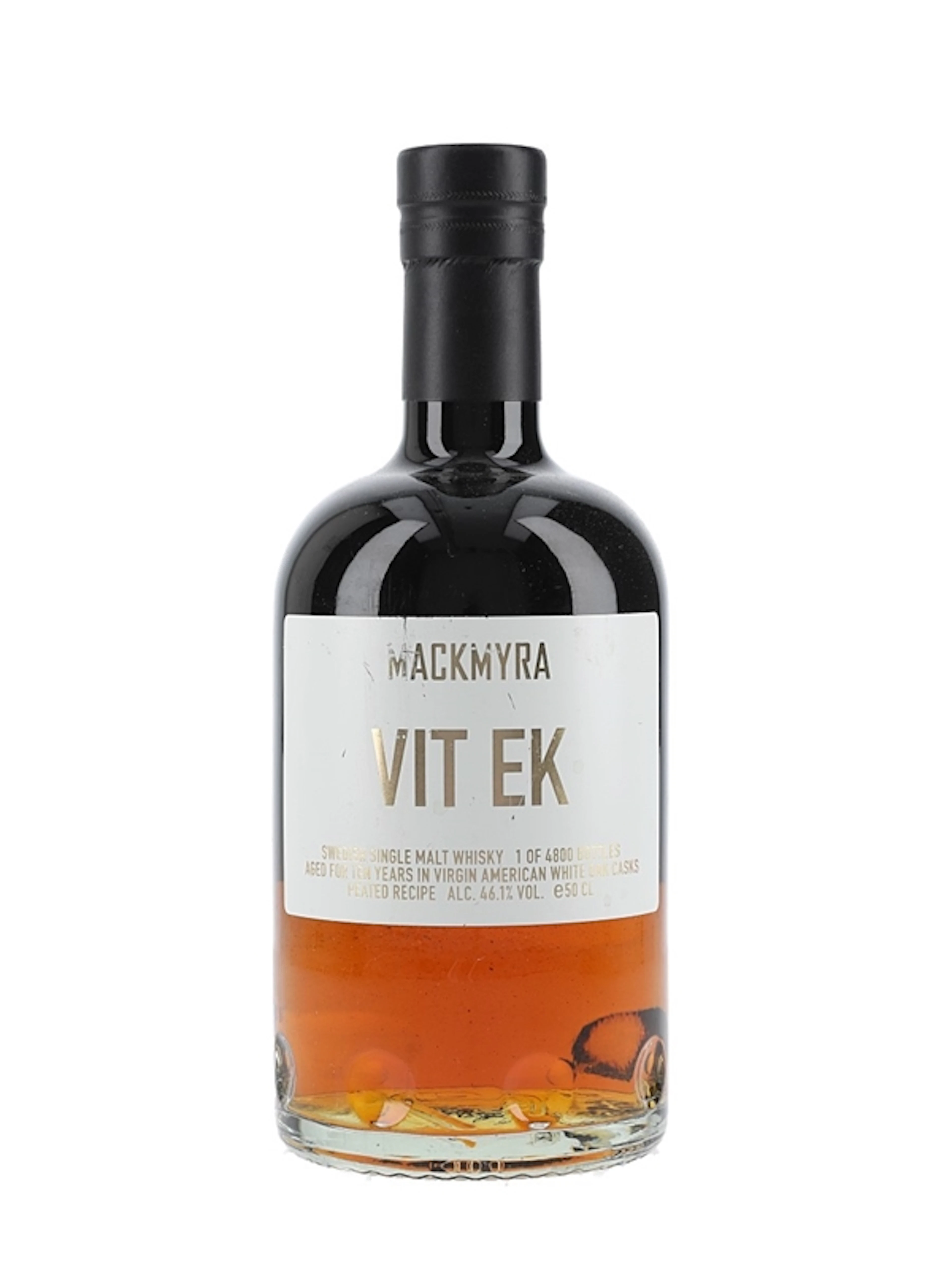 Mackmyra Swedish Single Malt Vit Ek