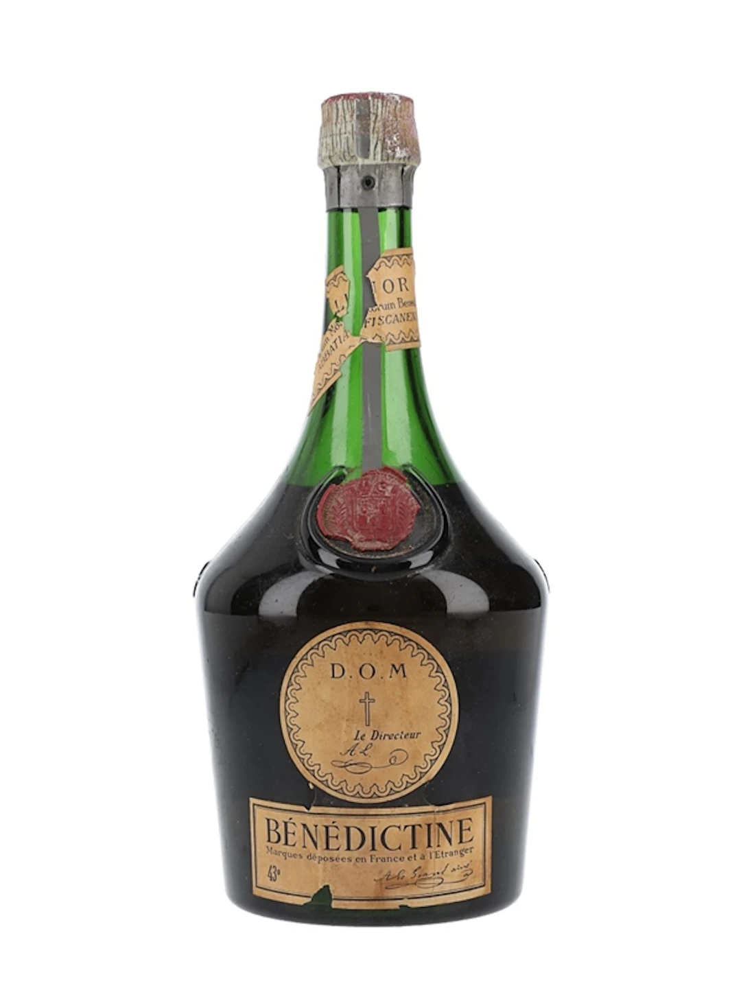 Benedictine DOM Bottled 1970s 100cl / 43%