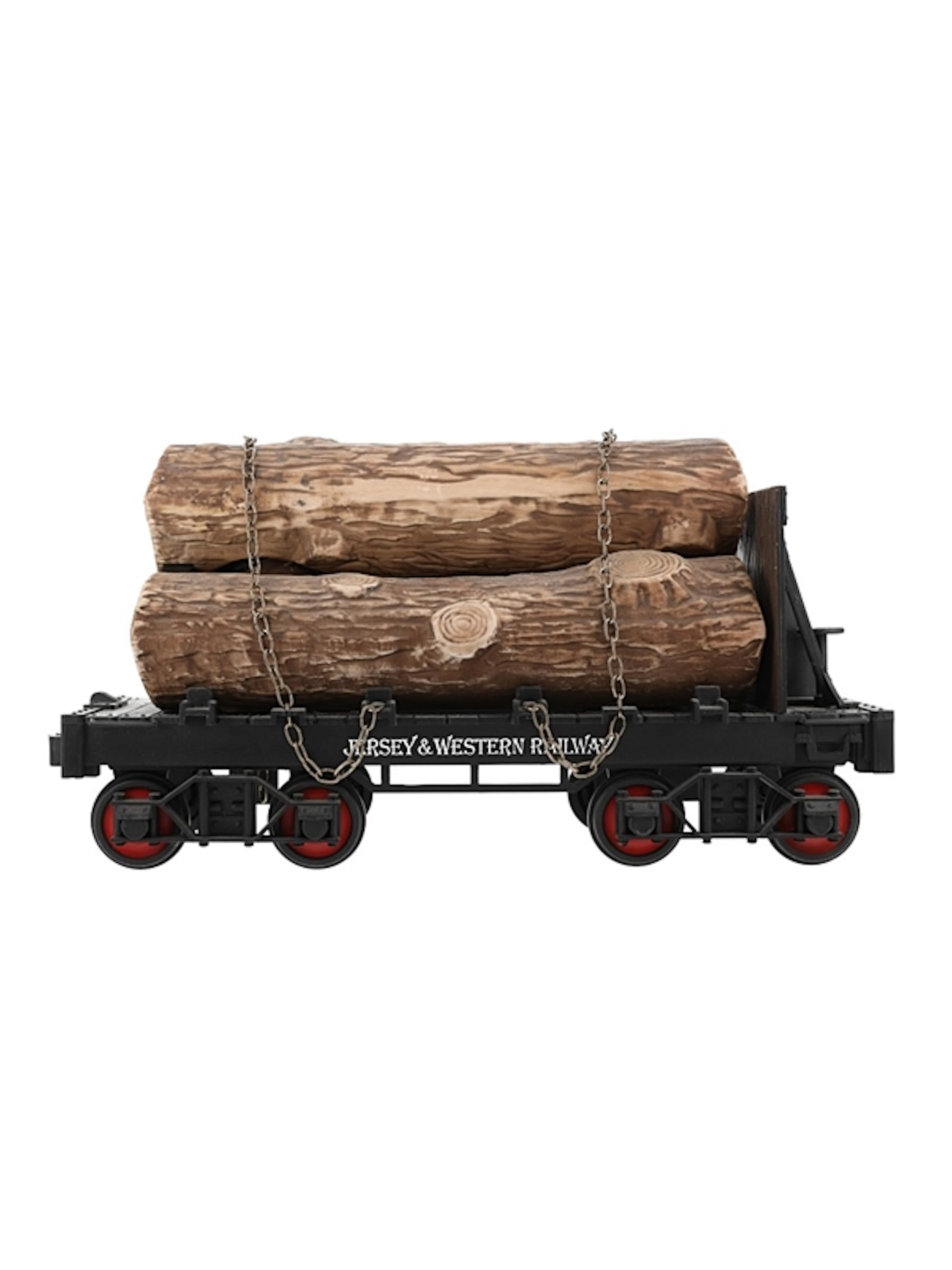Jim Beam 100 Month Old Log Car Decanter Bottled 1980s - Beam Regal