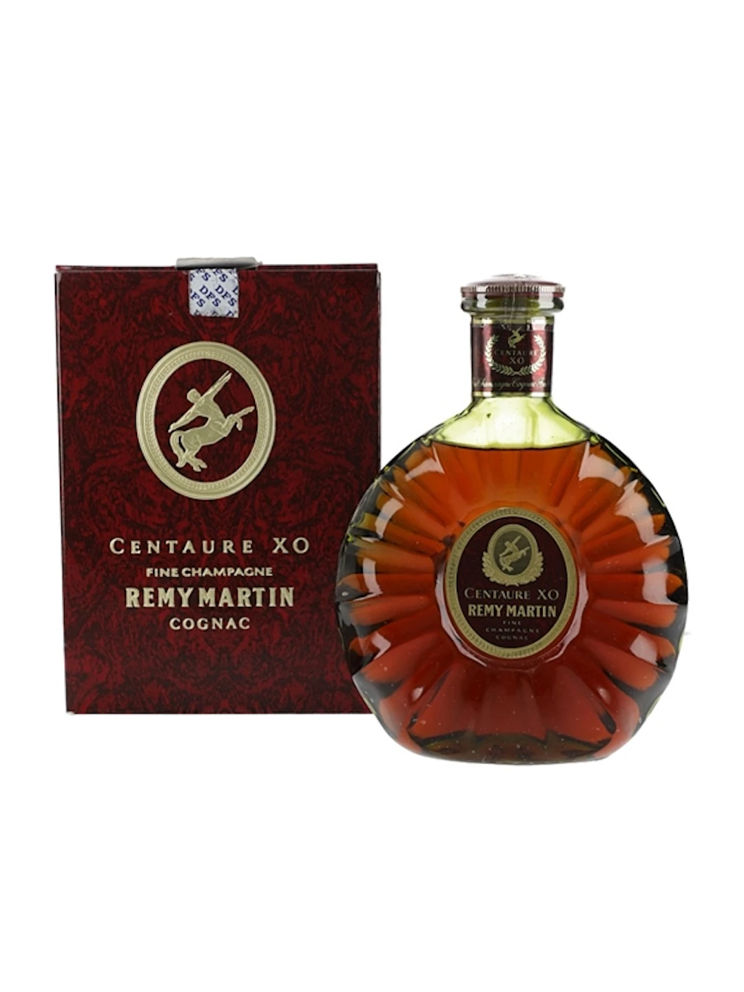 Remy Martin Centaure XO Bottled 1980s 70cl
