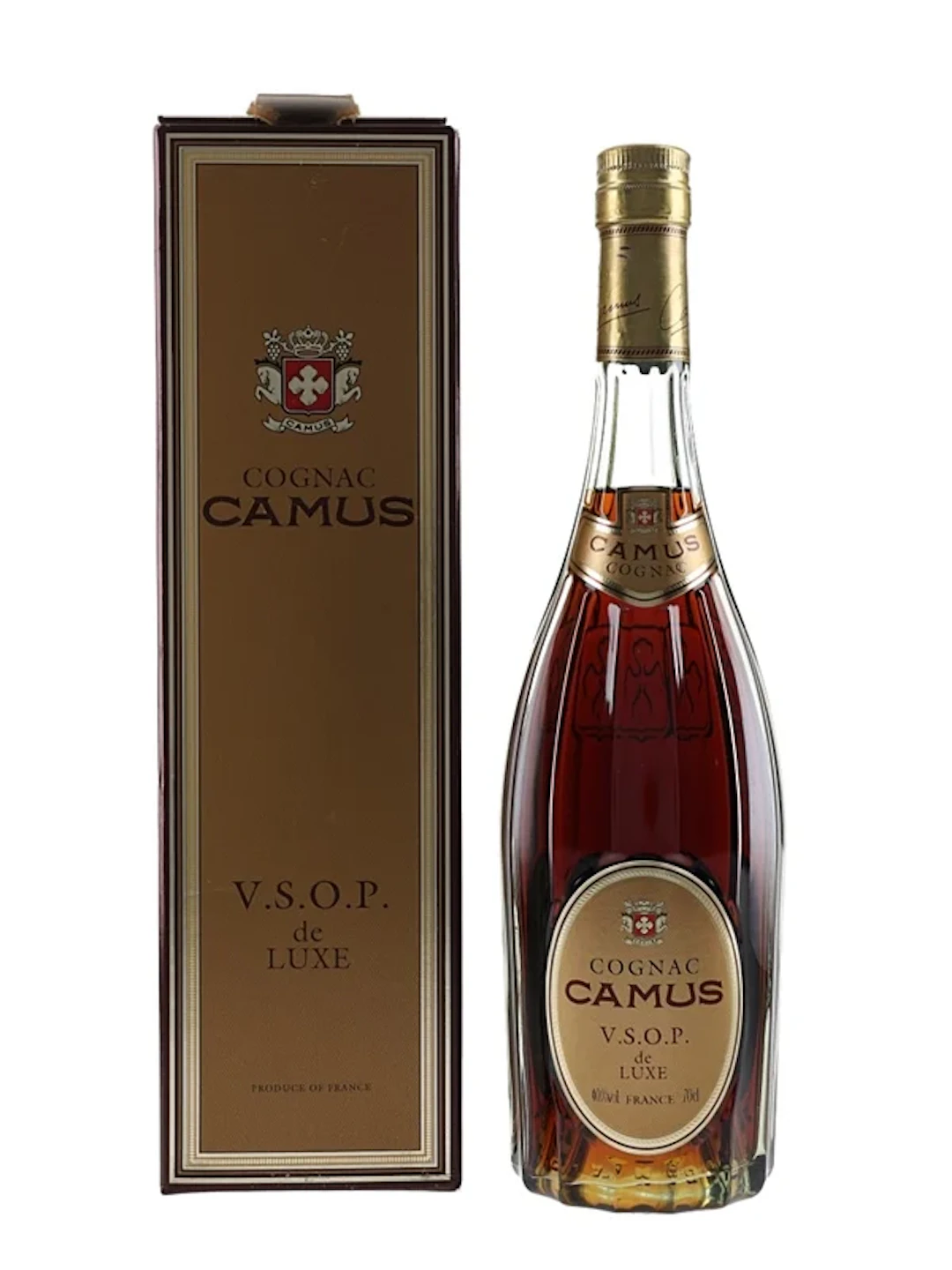 Camus Grand VSOP Bottled 1990s 70cl / 40%