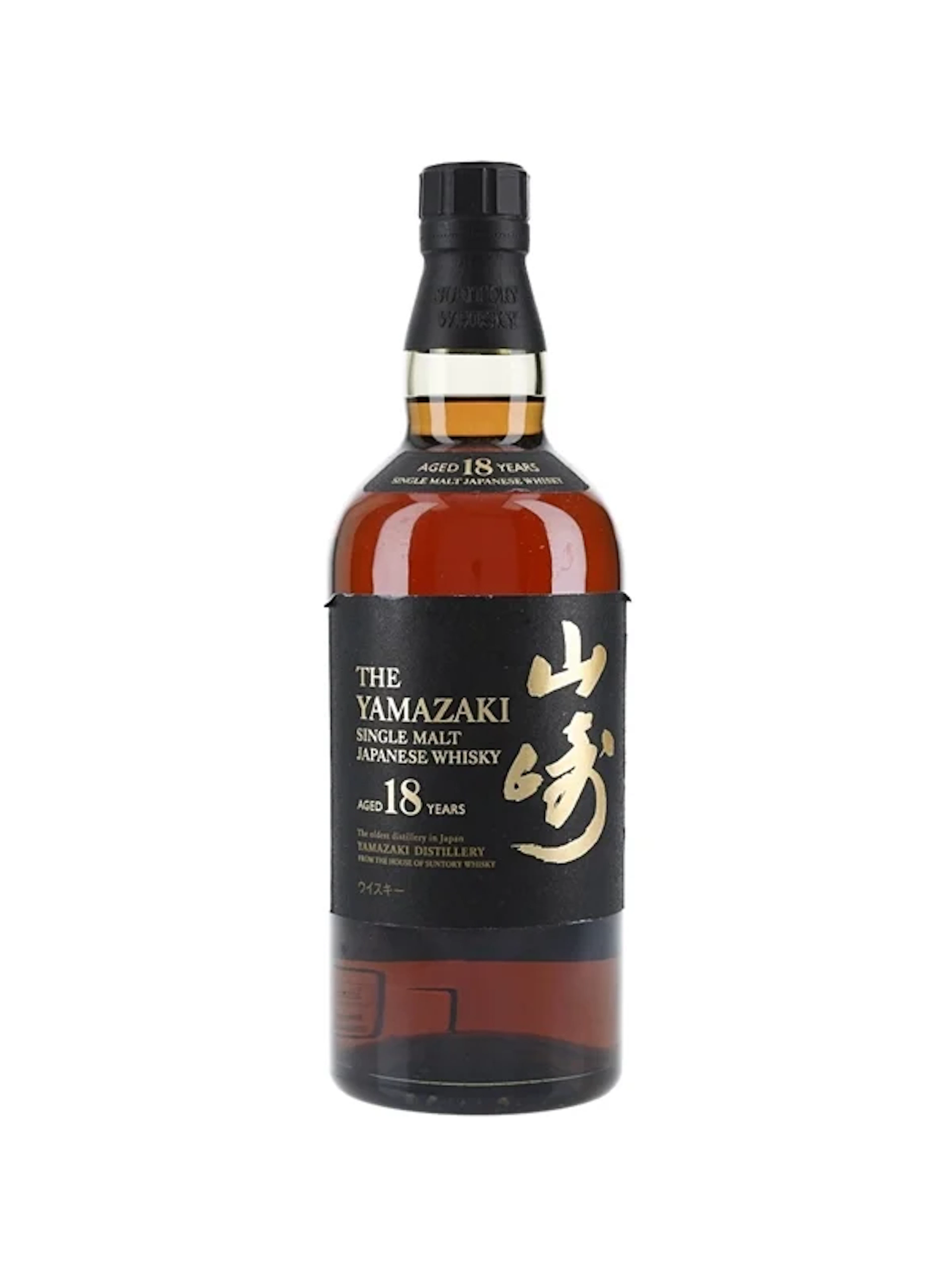 Yamazaki 18 Year Old 70cl / 43%