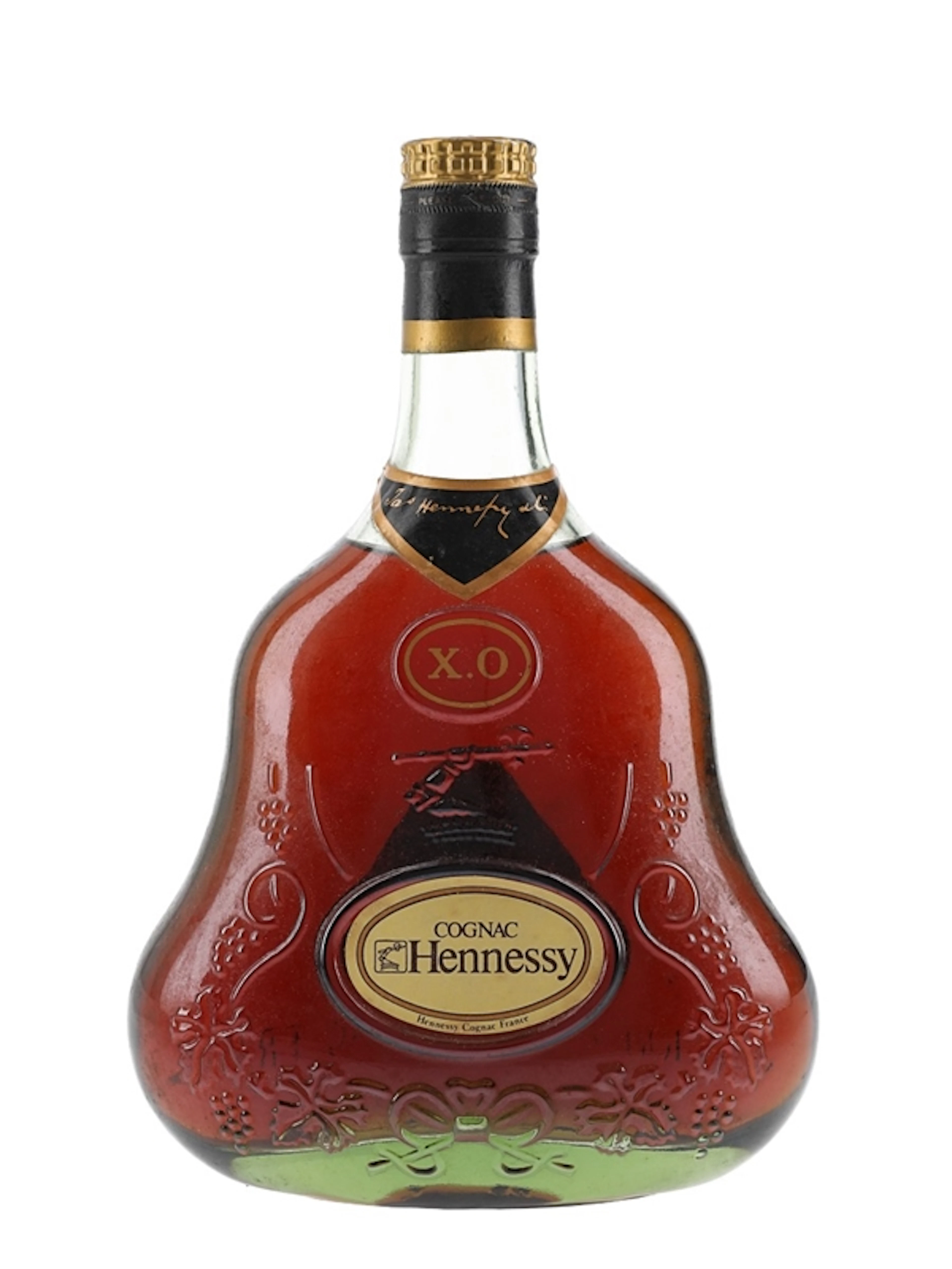 Hennessy XO Bottled 1980s