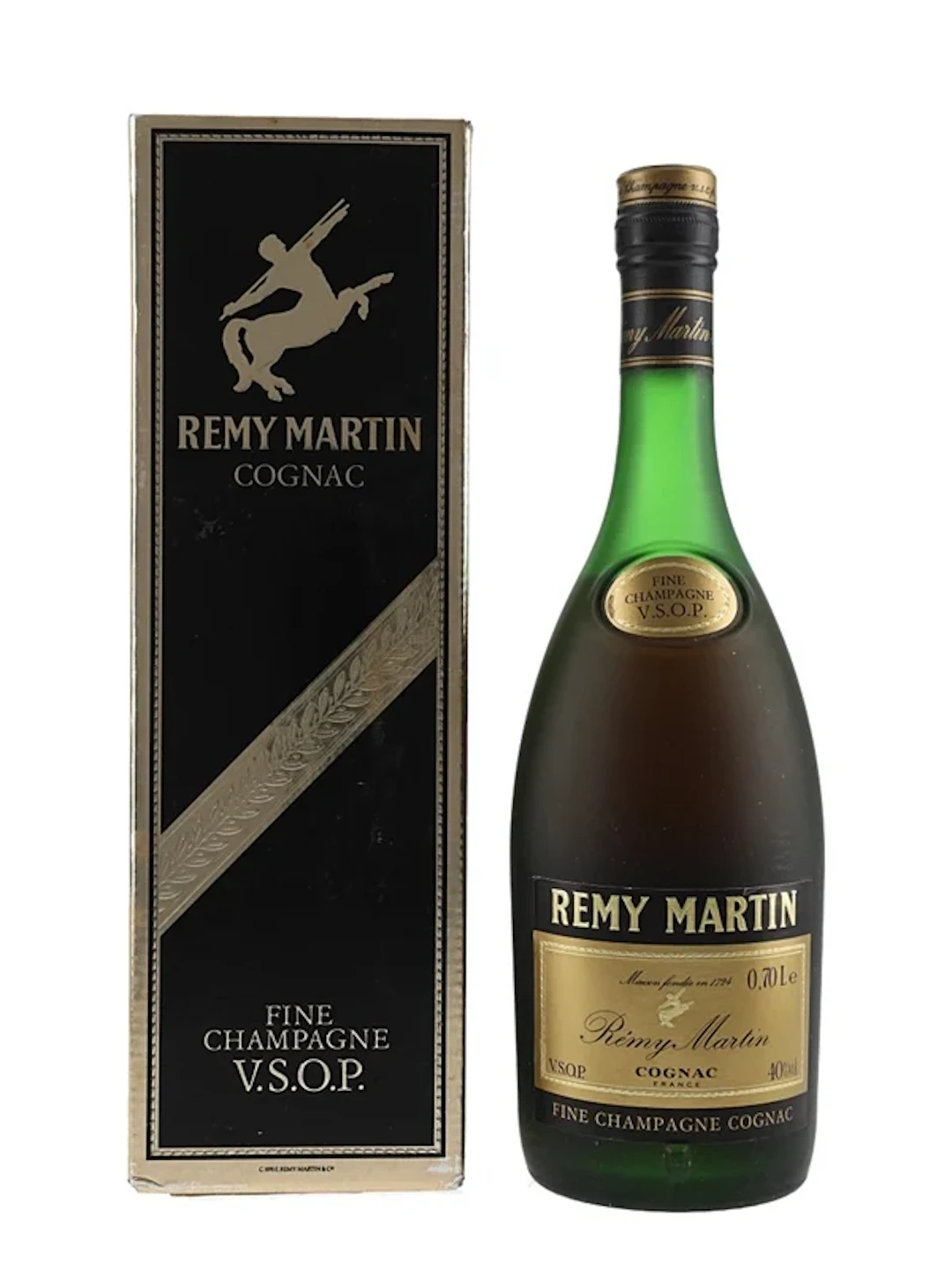 Remy Martin VSOP Bottled 1980s 70cl / 40%