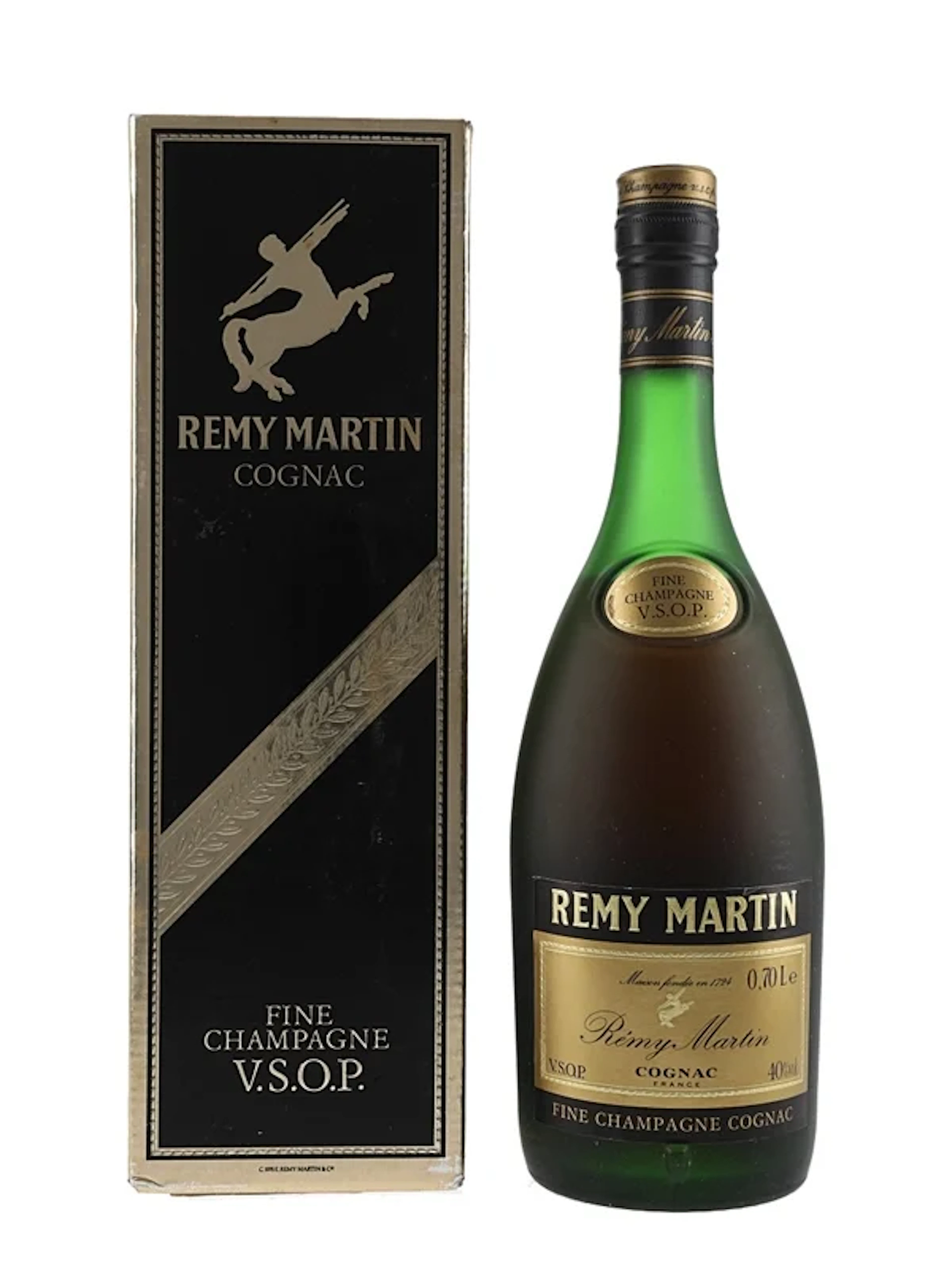 Remy Martin VSOP Bottled 1980s 70cl / 40%